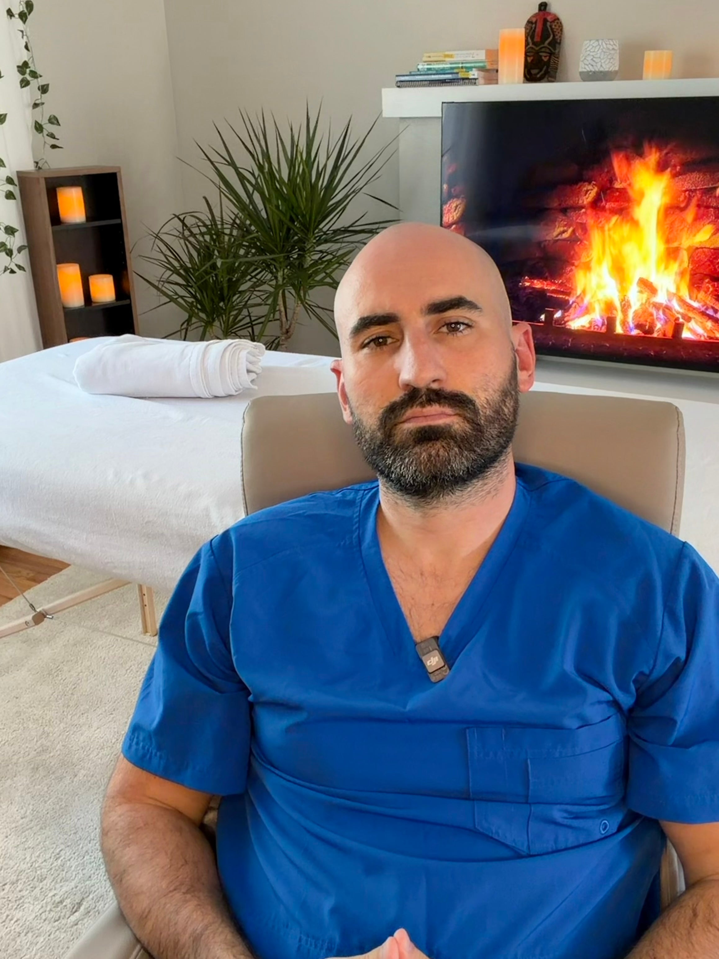 Mykola | Deep Tissue, Sports & Pain Relief Massage