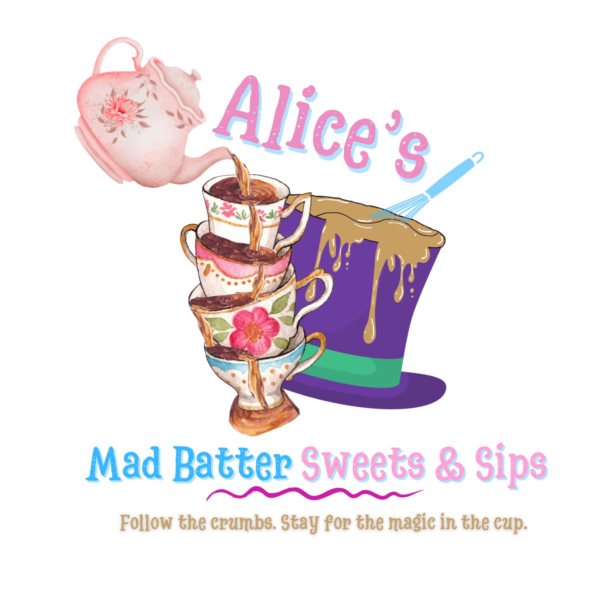 Alice’s Mad Batter Sweets