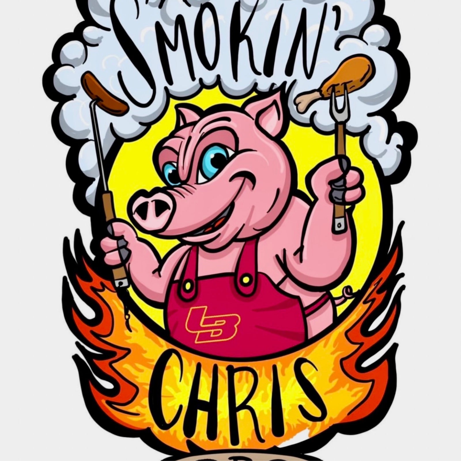 SmokinChrisBBQ