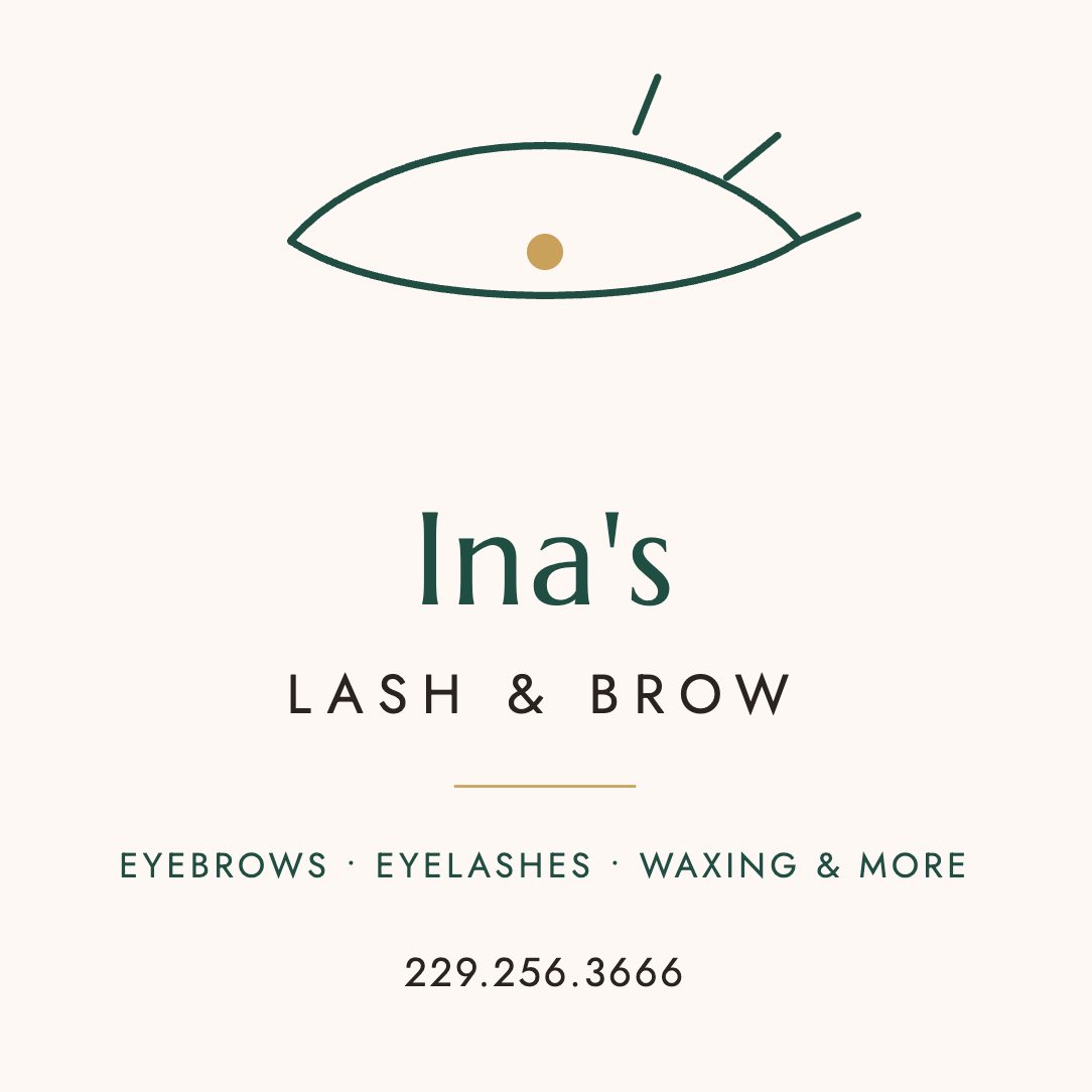 Ina's Lash & Brow