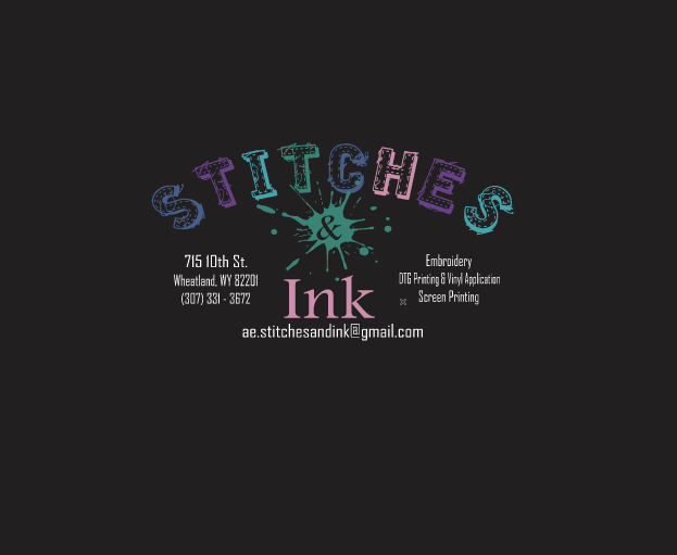 Stitches & Ink
