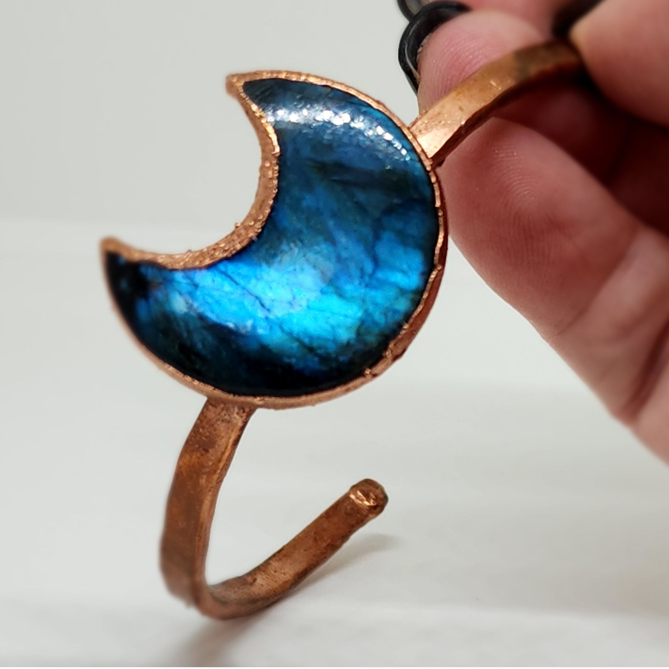 Talitha's Electroformed Elegance