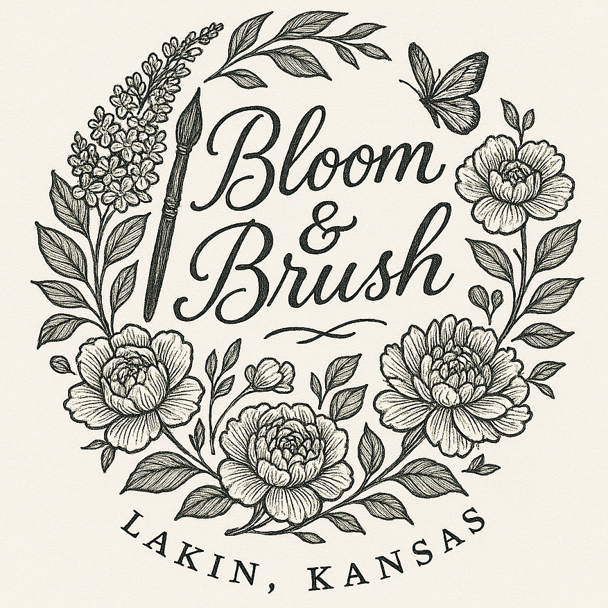 Bloom and Brush