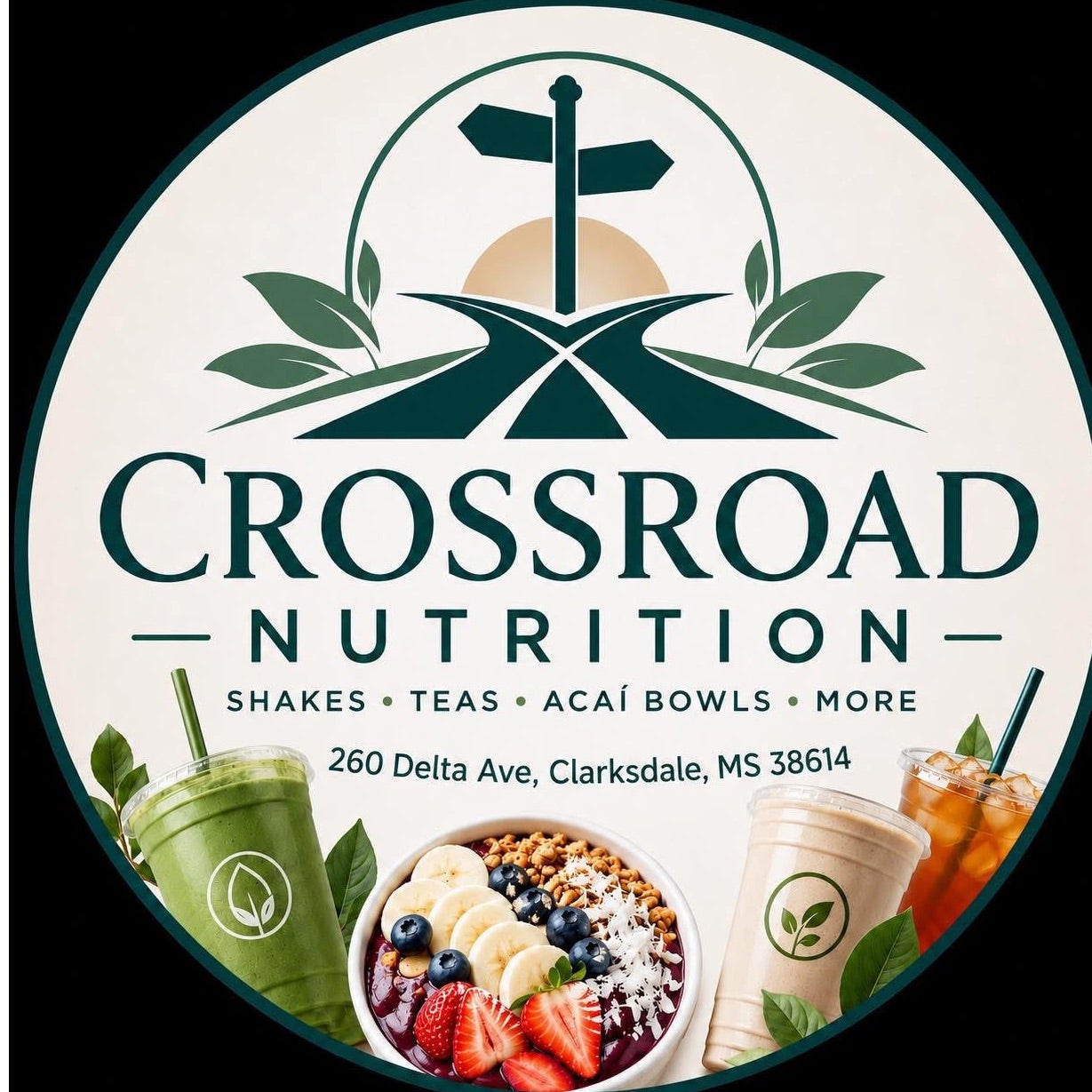 Crossroad Nutrition