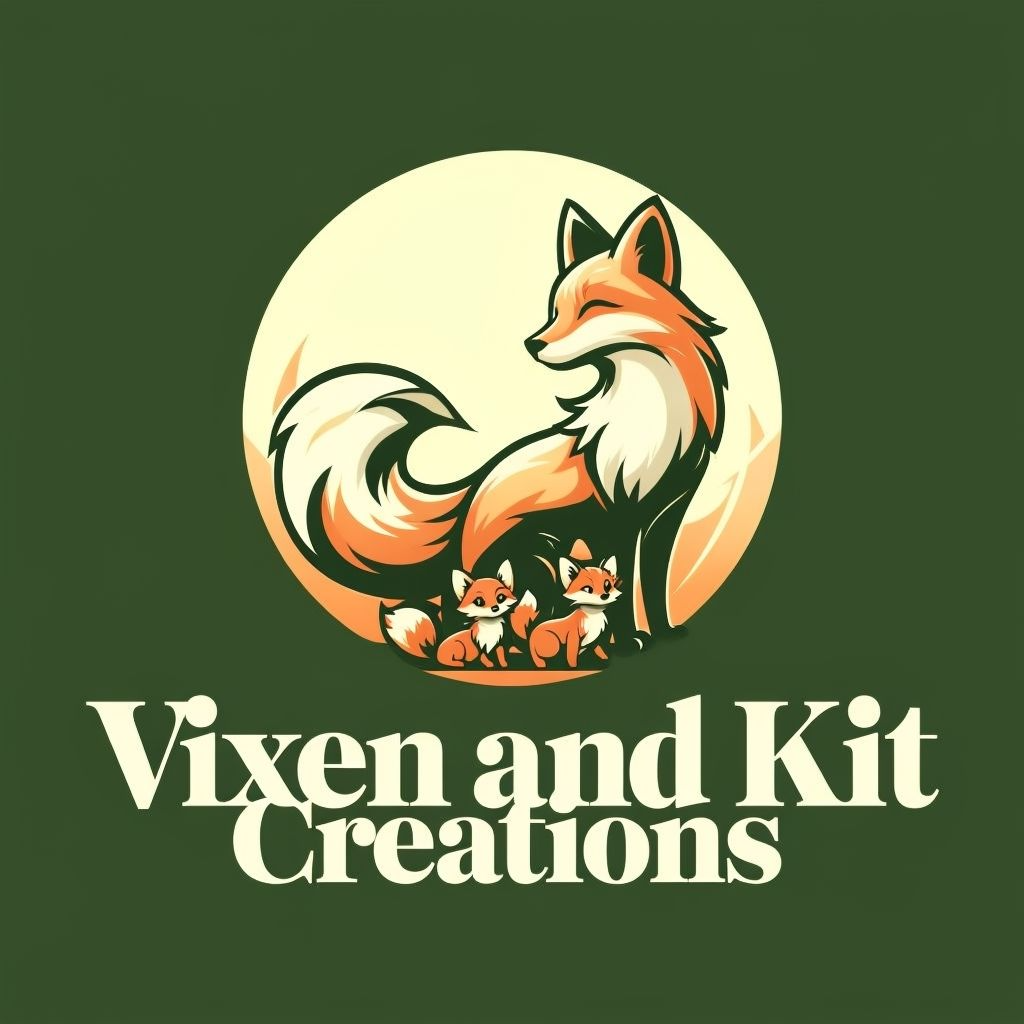 Vixen And Kit Creations