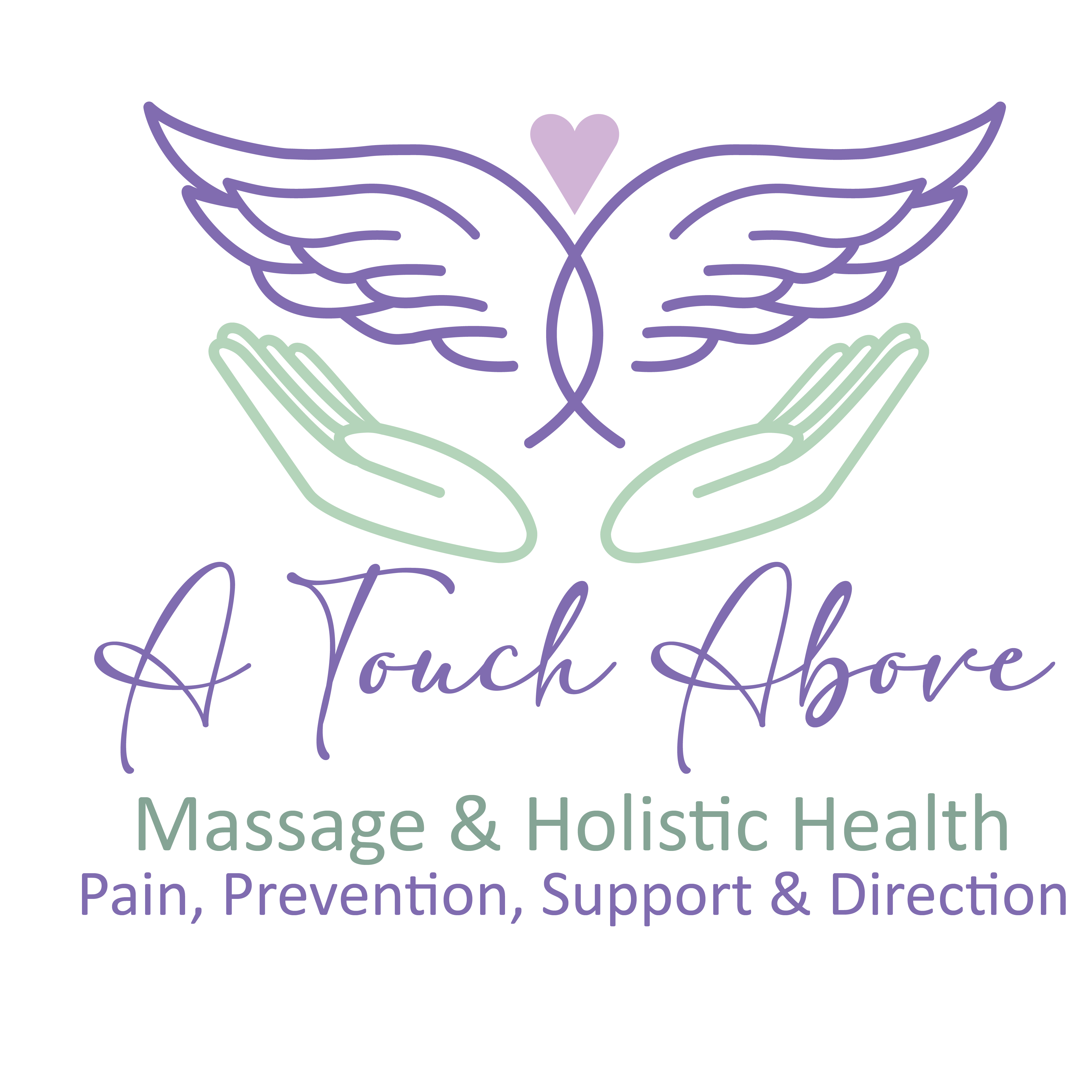 A Touch Above Holistic Healer