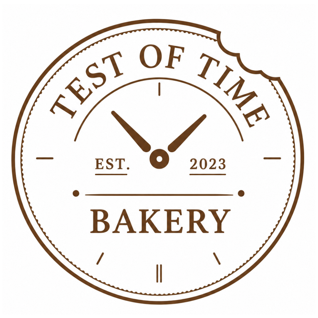 Test of Time Bakery