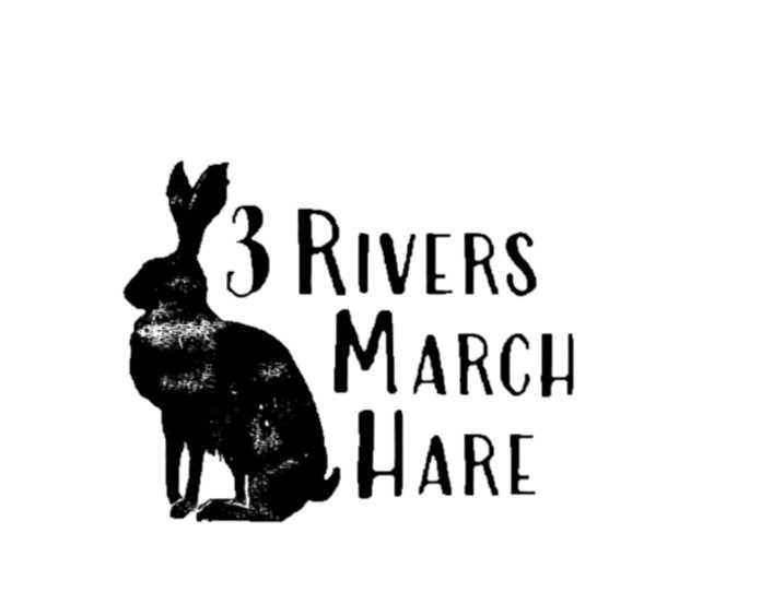 3 Rivers March Hare