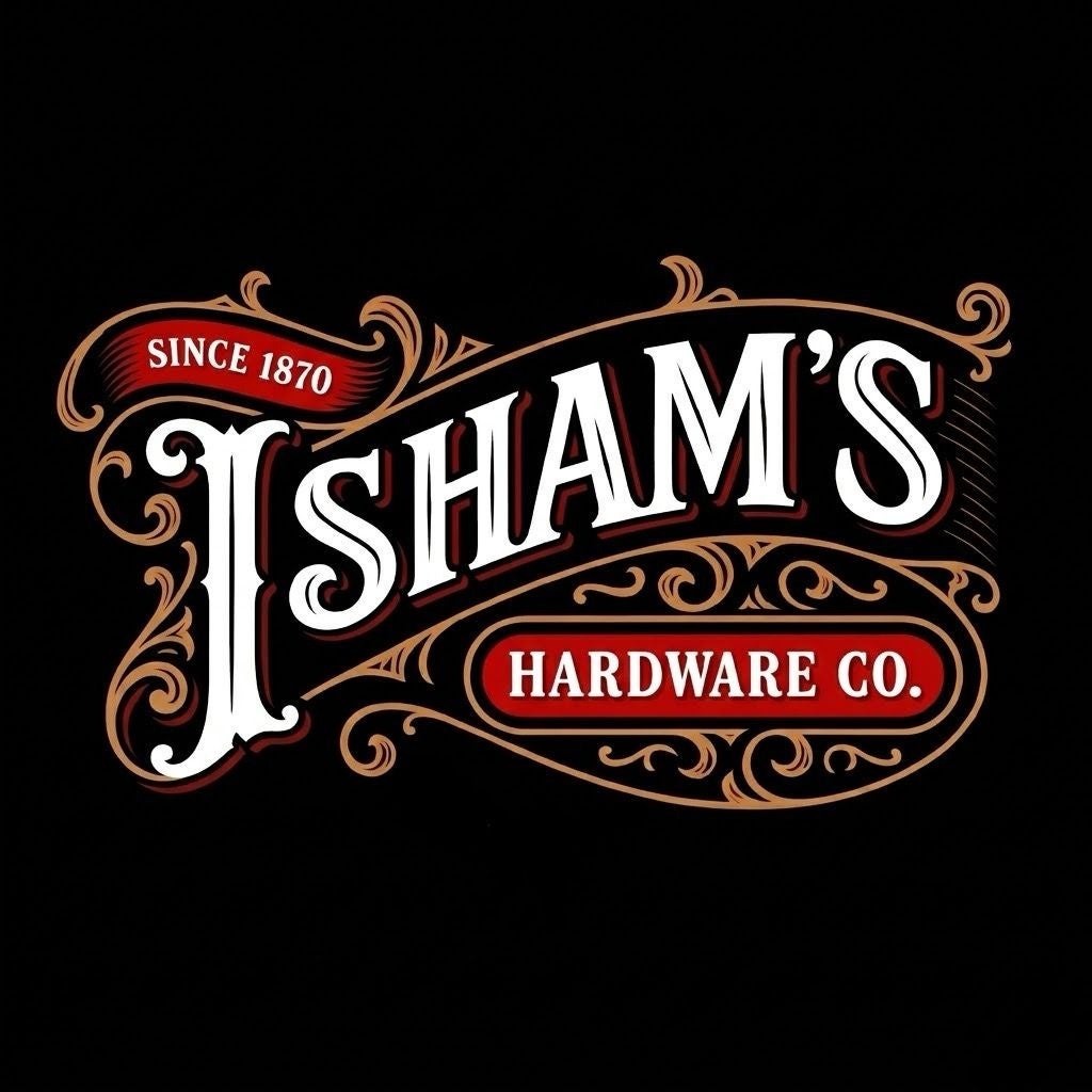 Isham's Hardware Co.