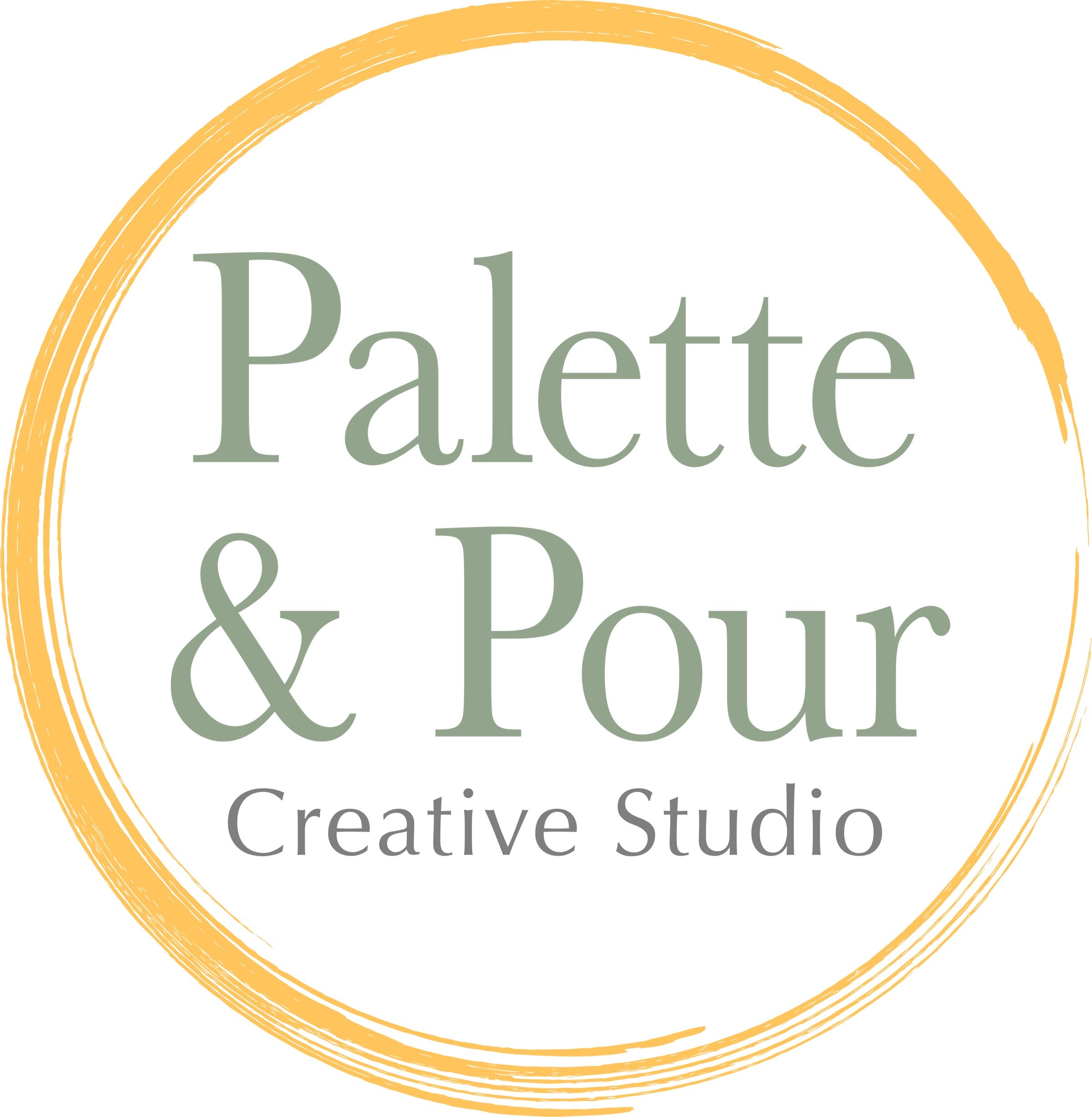 Palette and Pour Creative Studios llc