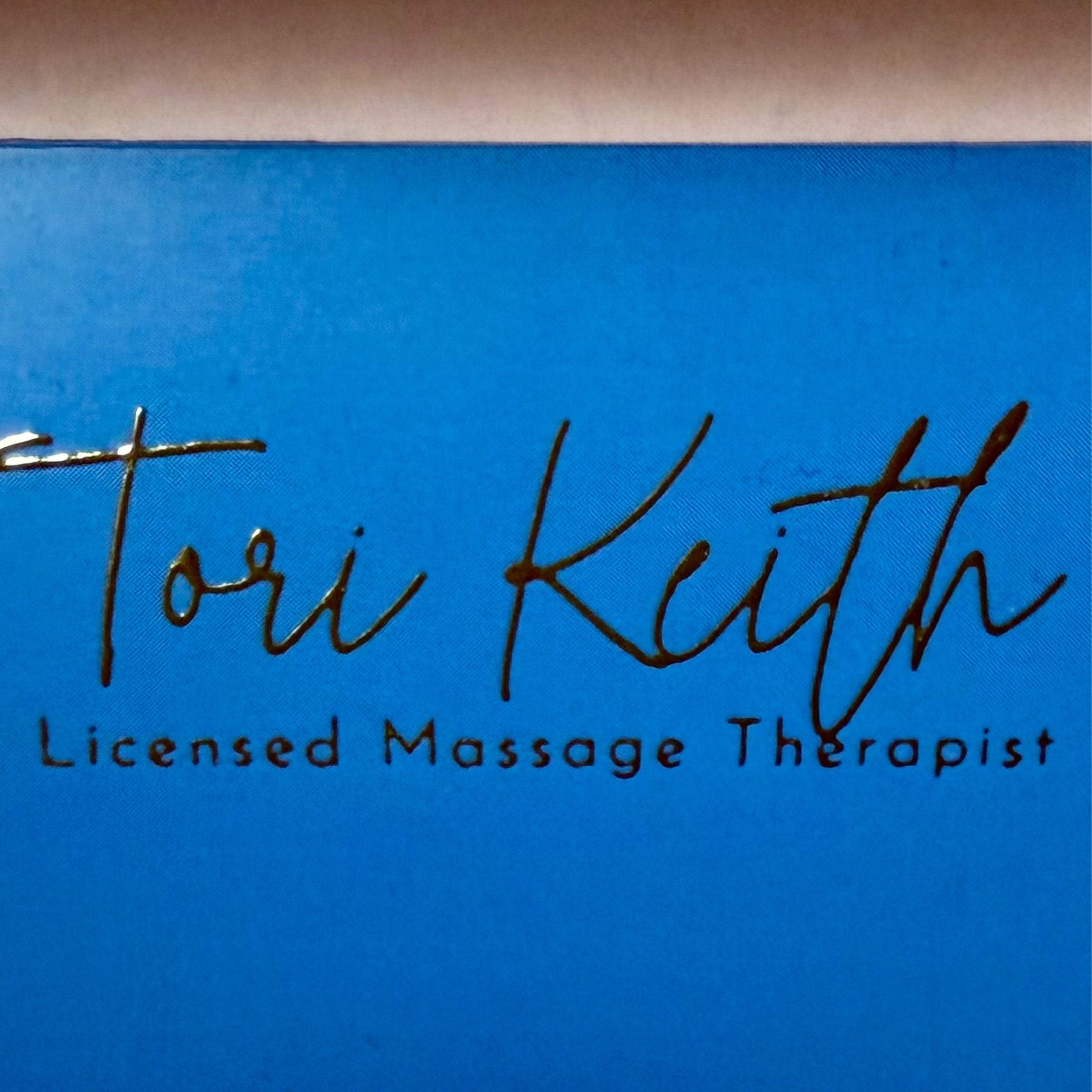 Tori Keith, LMT