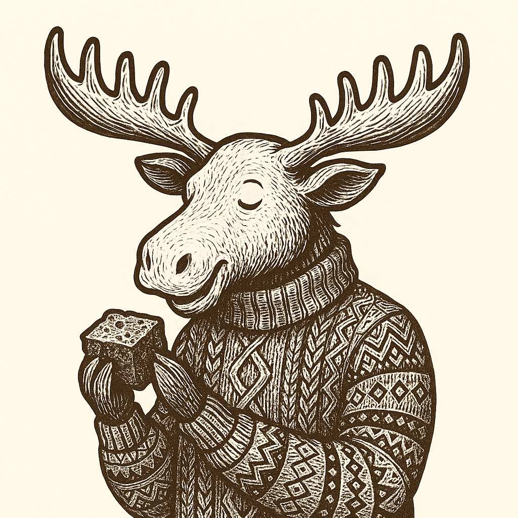 Moosey Morning Mercantile