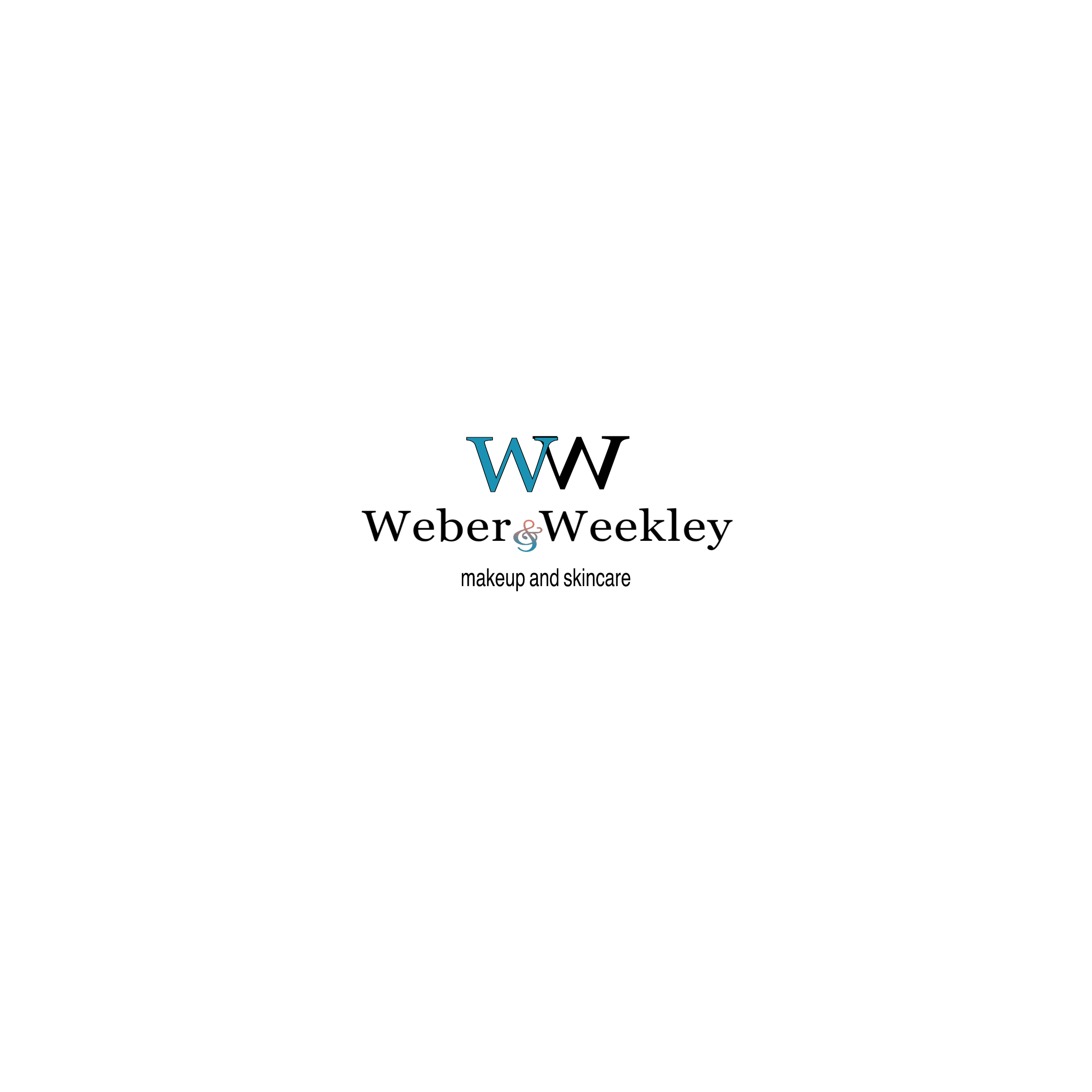 Weber & Weekley makeup and skincare