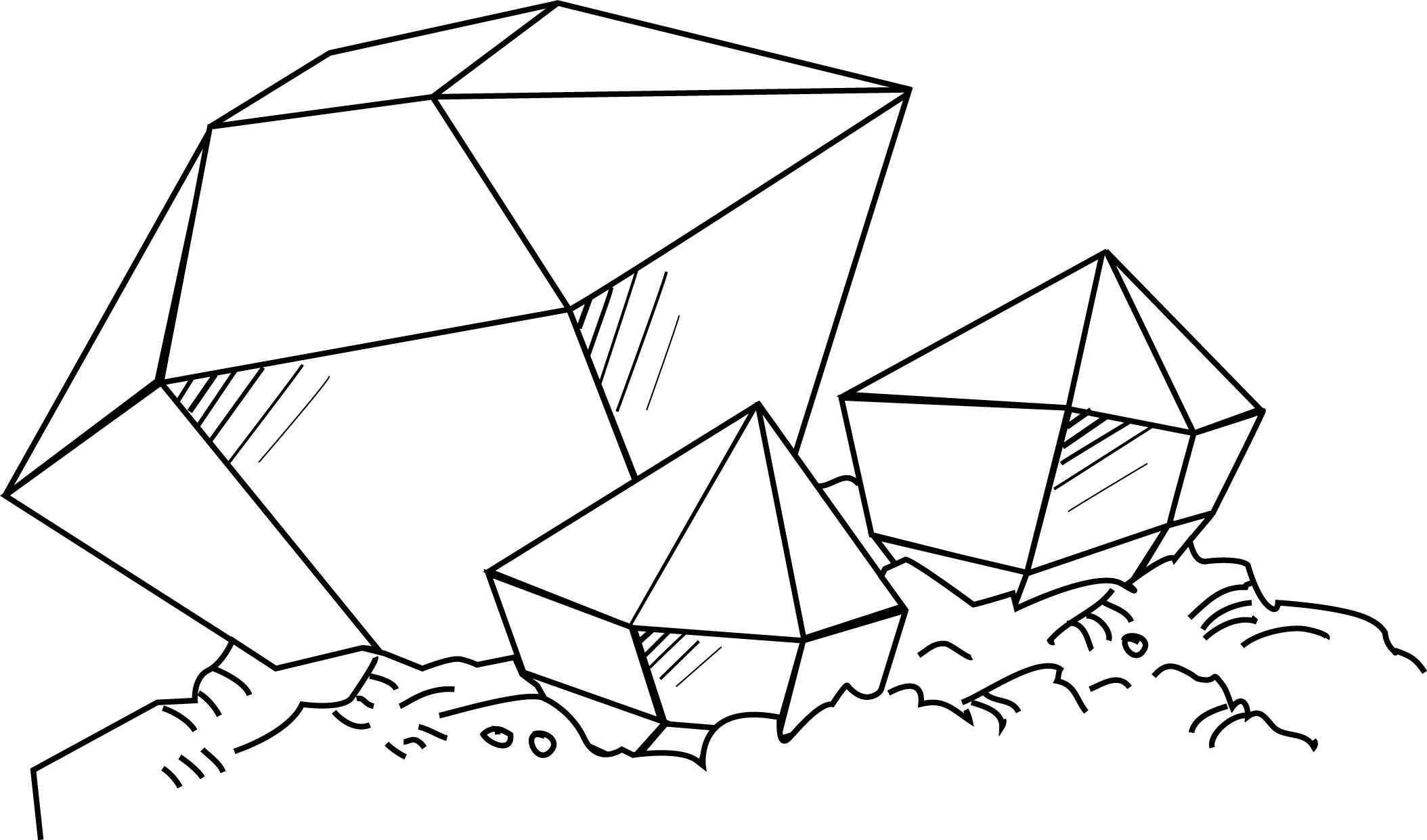 Crystal Grove Diamond Mine & Campground