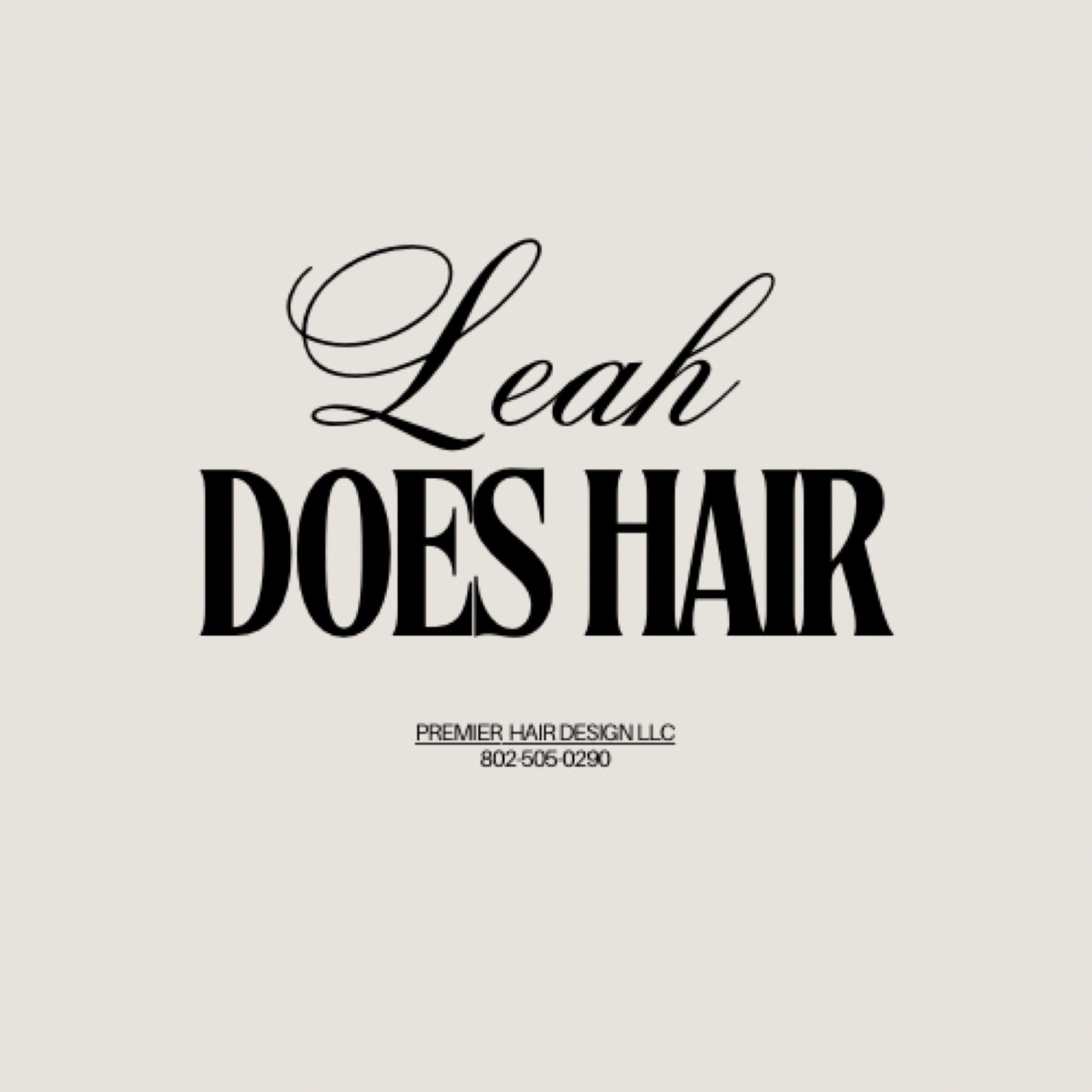 Premier Hair Design LLC