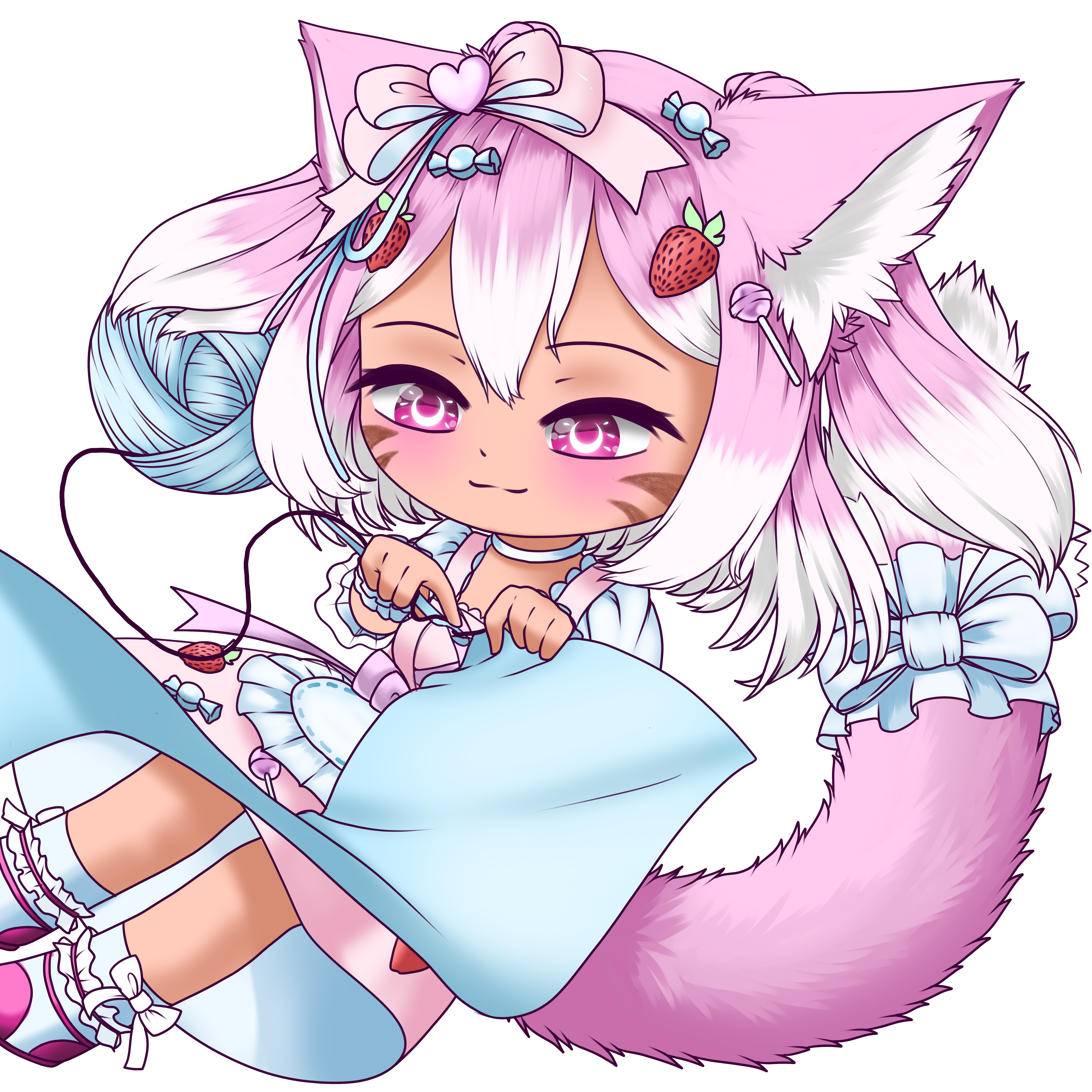 Pink Kitty Creations