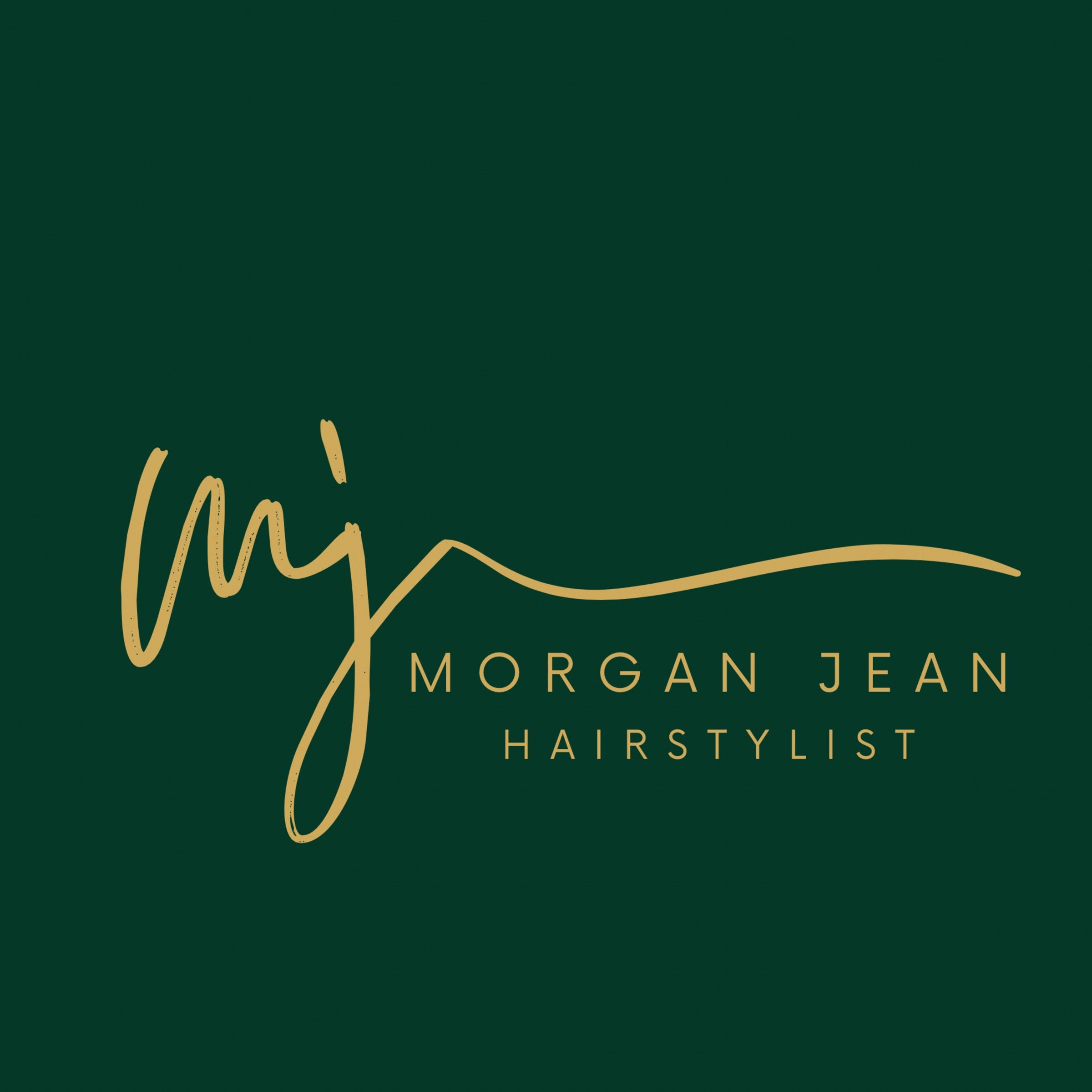 Morgan Jean - Hairstylist