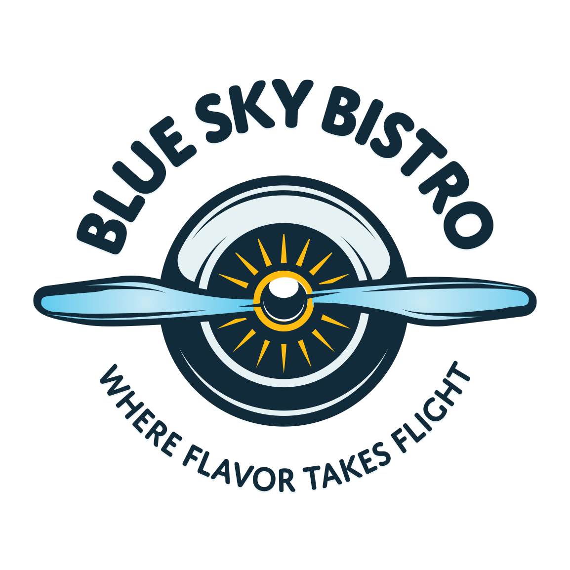 Blue Sky Bistro