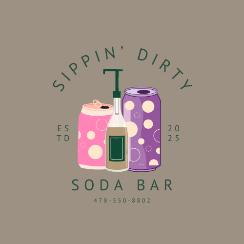 Sippin' Dirty - Soda Bar