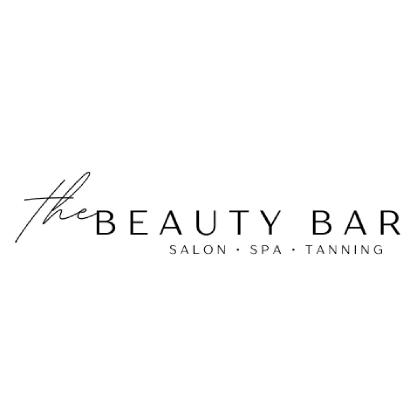 THE BEAUTY BAR