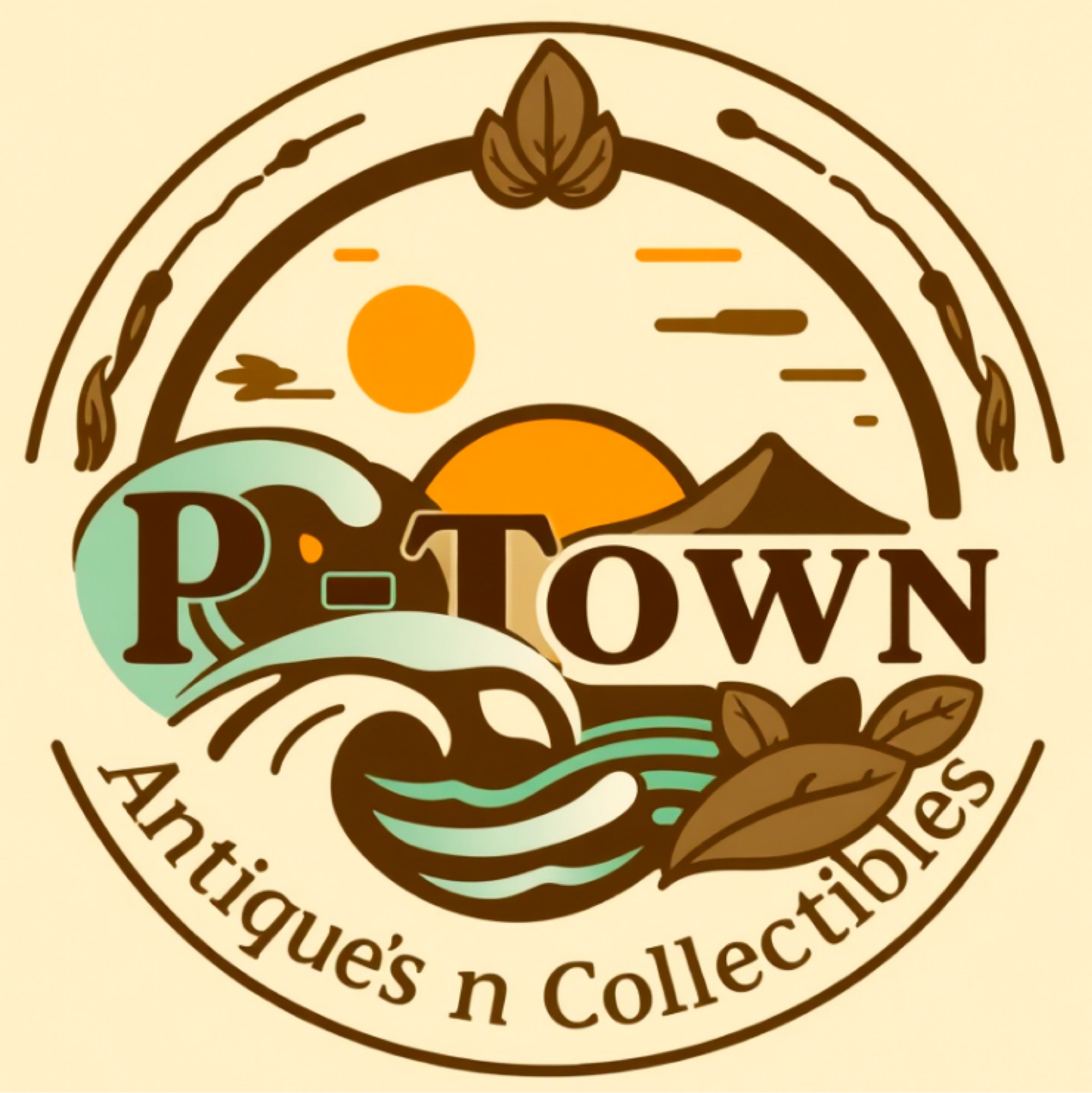 EDC-P-Town Antiques & Collectibles