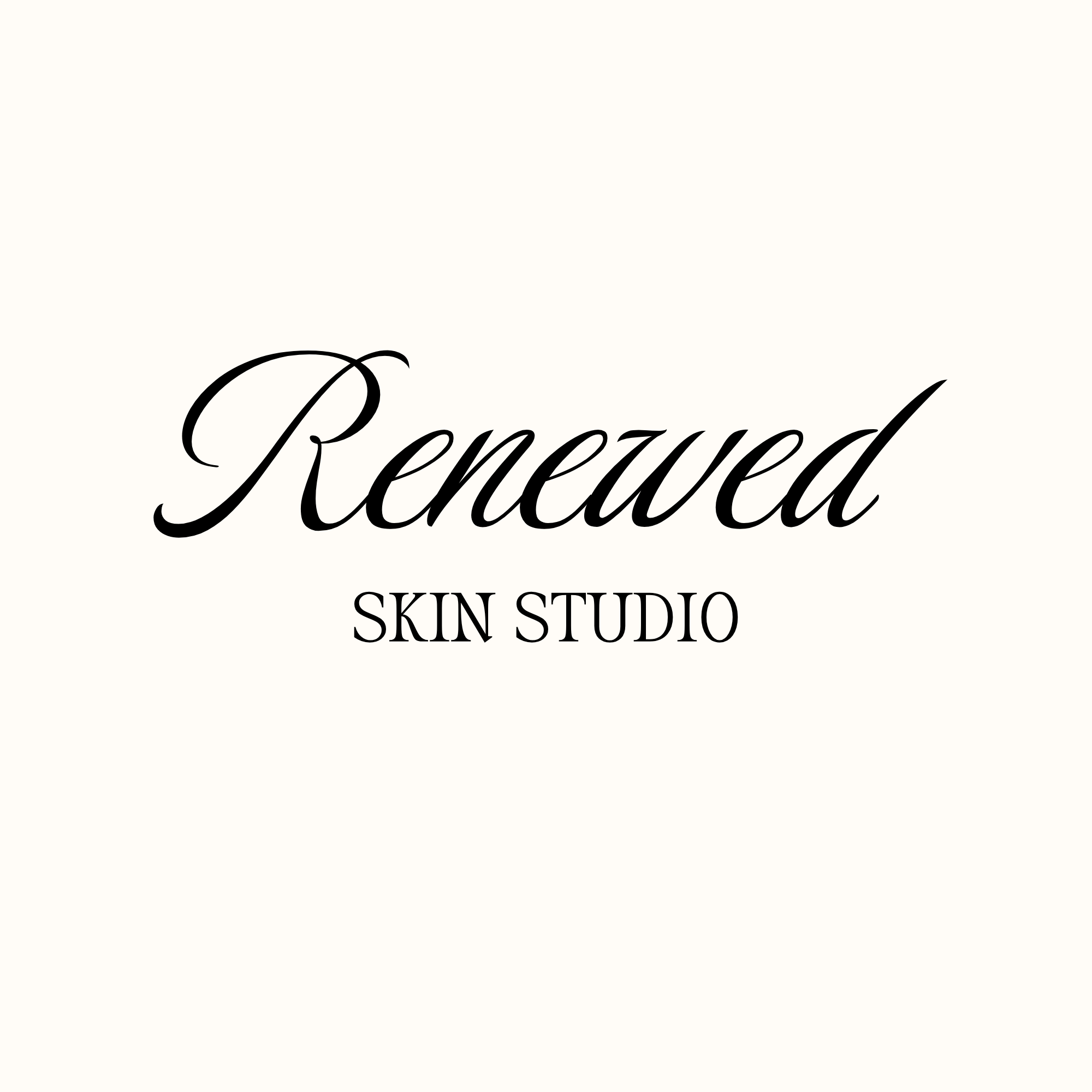 Renewed Skin Studio