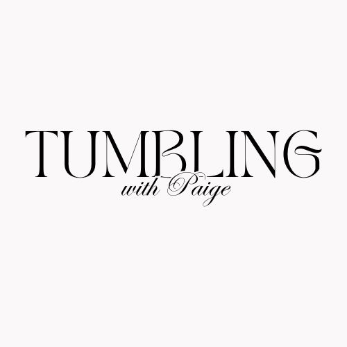 Tumbling with Paige