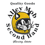 Alley Mob Second Hand Store