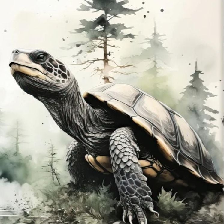 The Infamous Turtle Tattoos