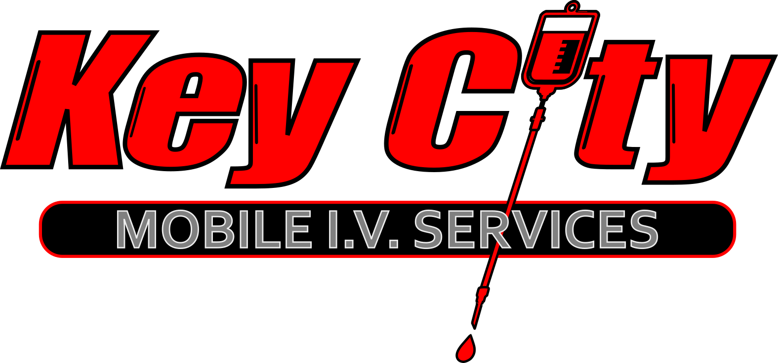 Key city Mobile I.V.