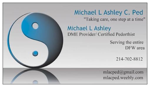 Michael L Ashley C. Ped