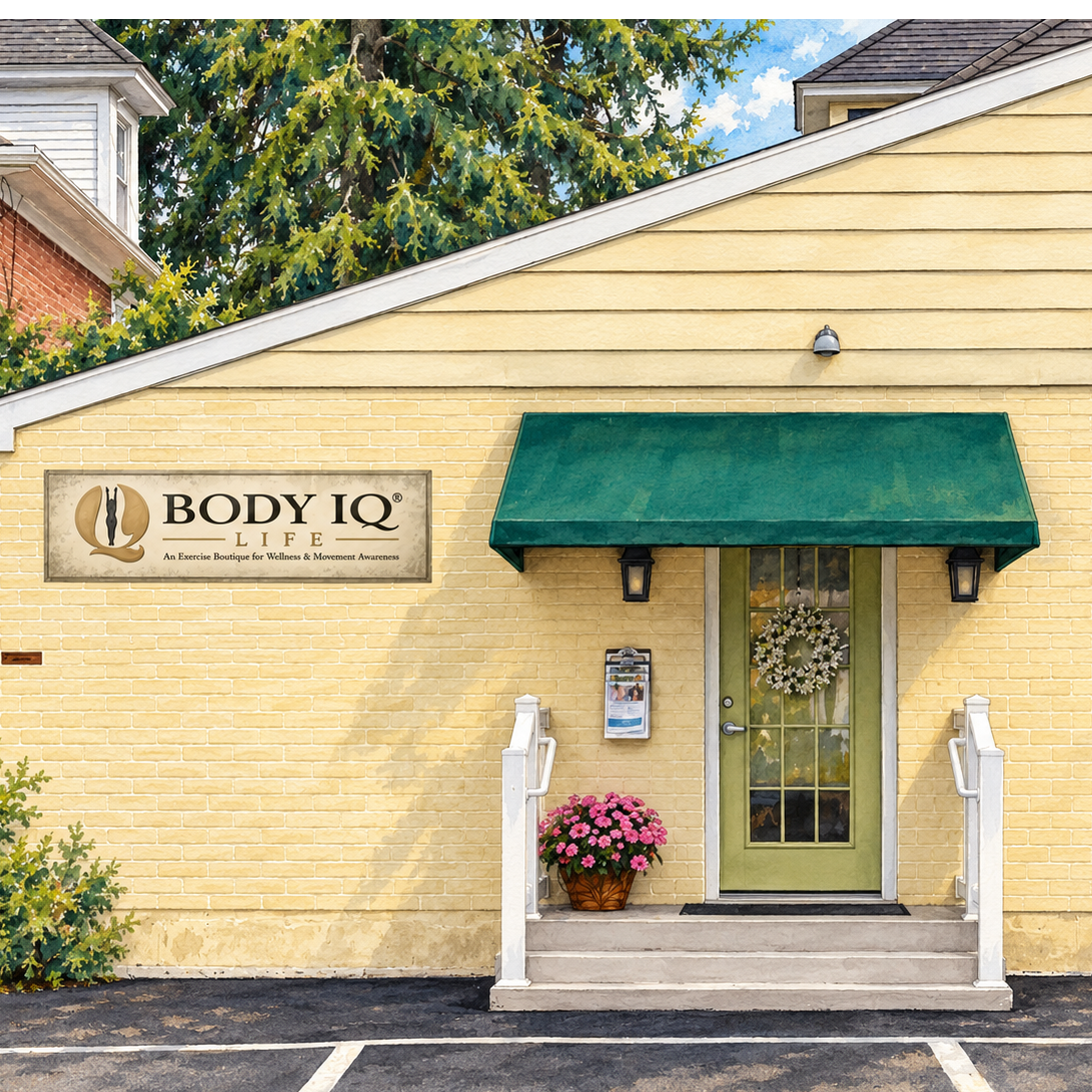Body IQ Life Wellness