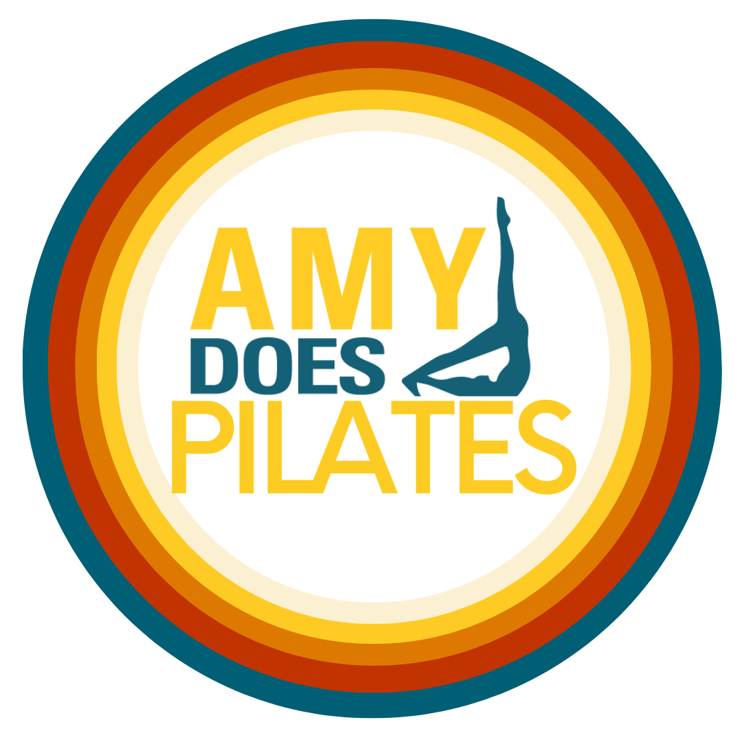 Amy Does Pilates