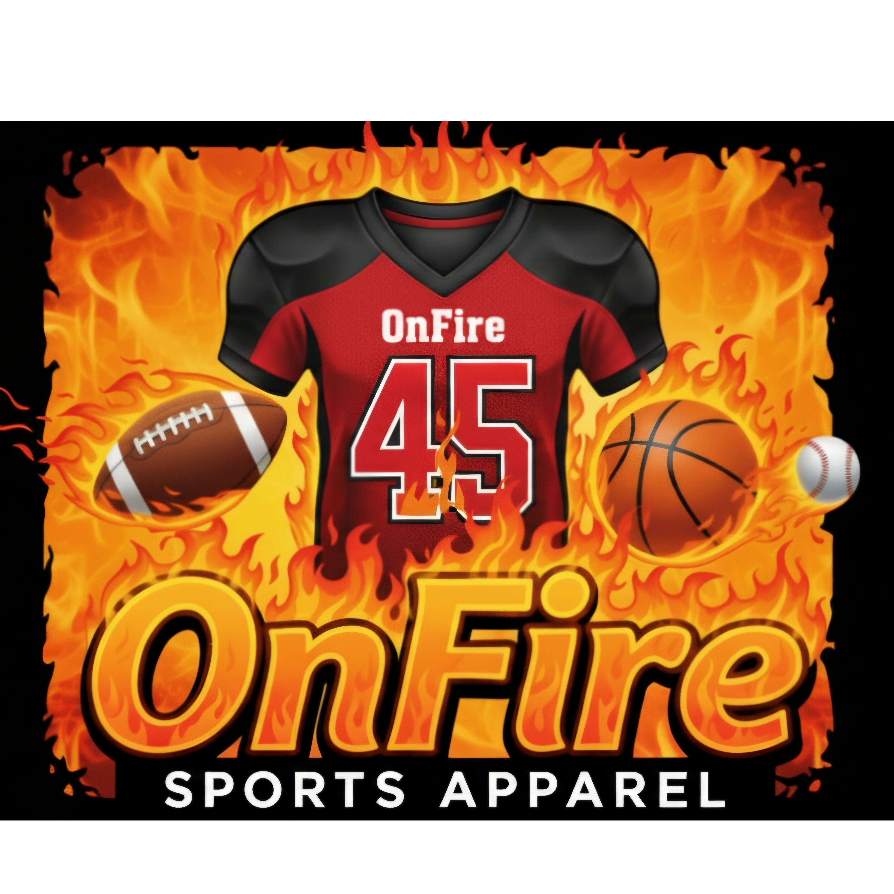 OnFire Sports Apparel