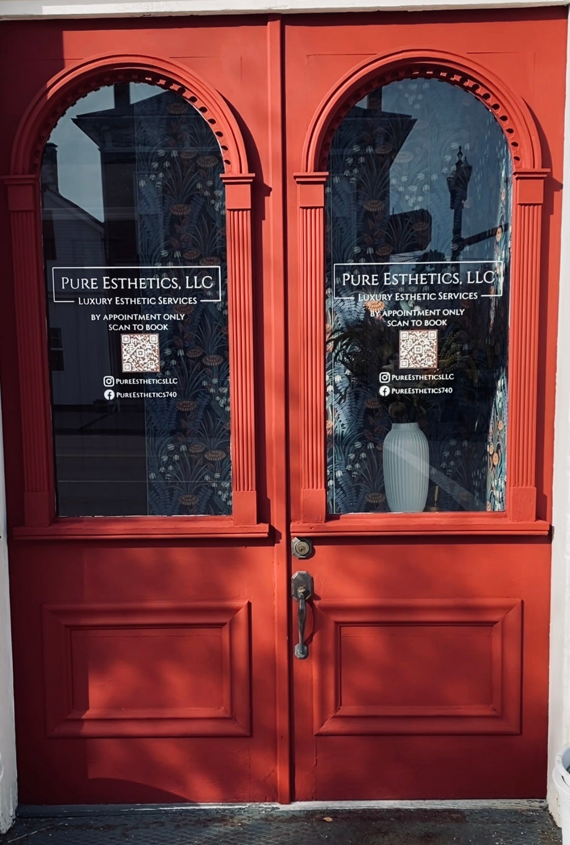 Pure Esthetics- Rachel Bower