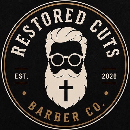 Restored Cuts Barber Co. Formally the hippie hipster