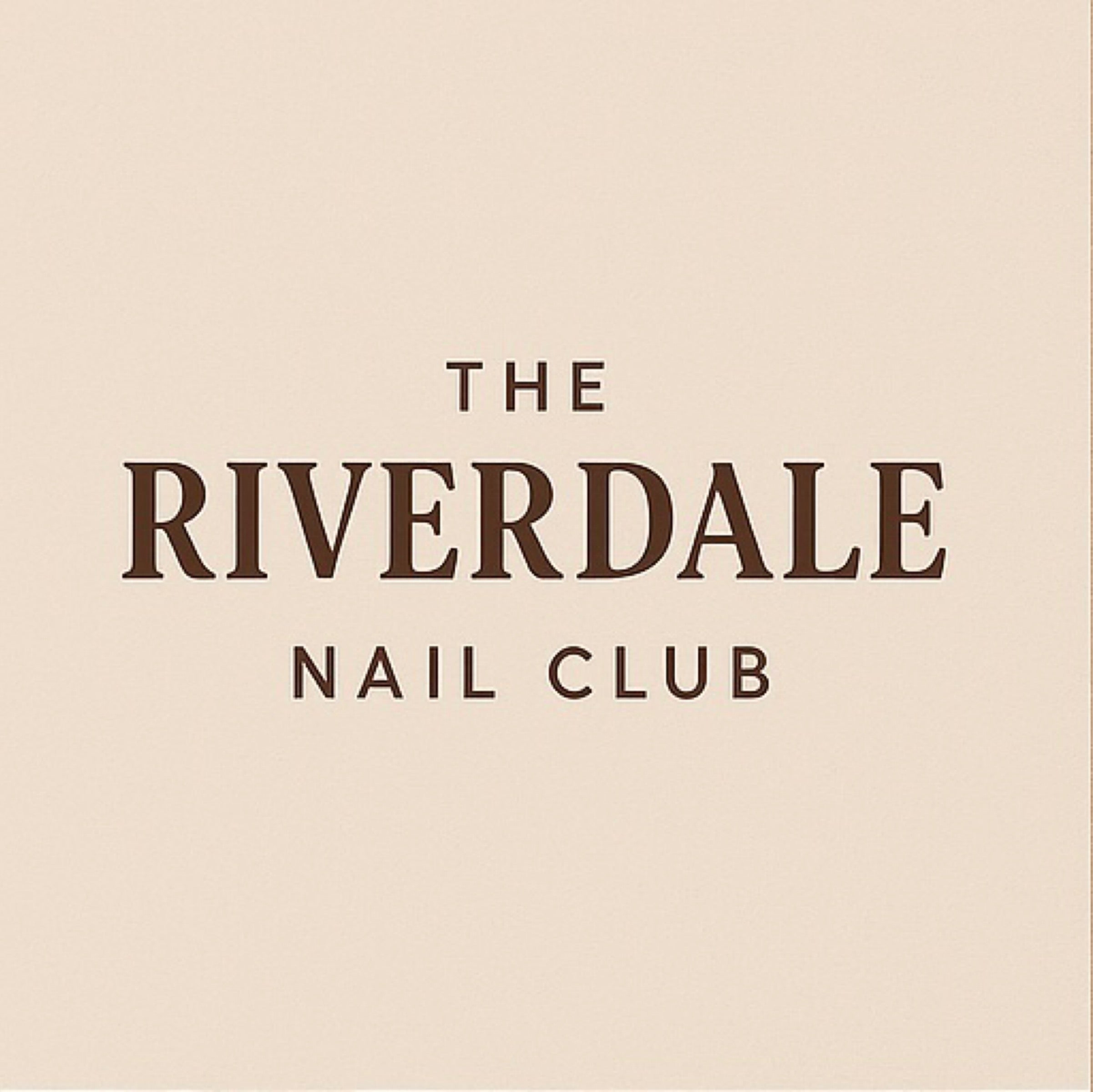 Riverdale Nail Club