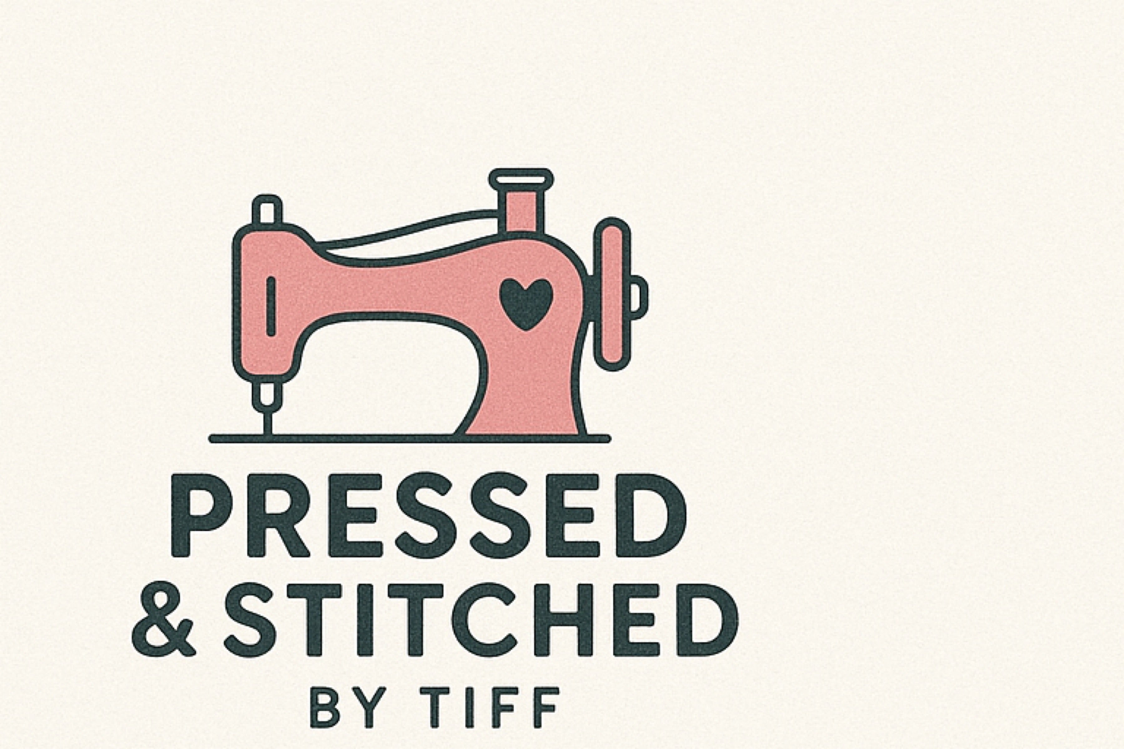 Pressed and Stitched by Tiff