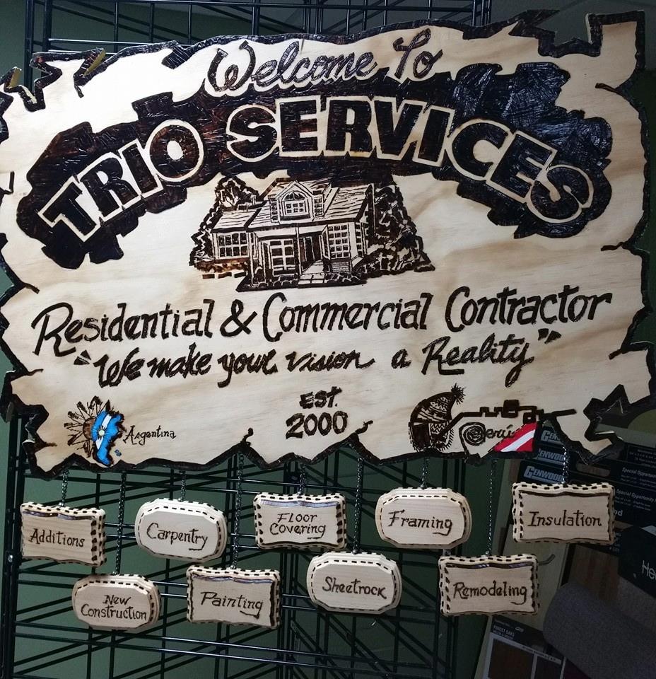 Trio Services - Carpet & Flooring Store