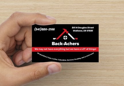 Back-Achers