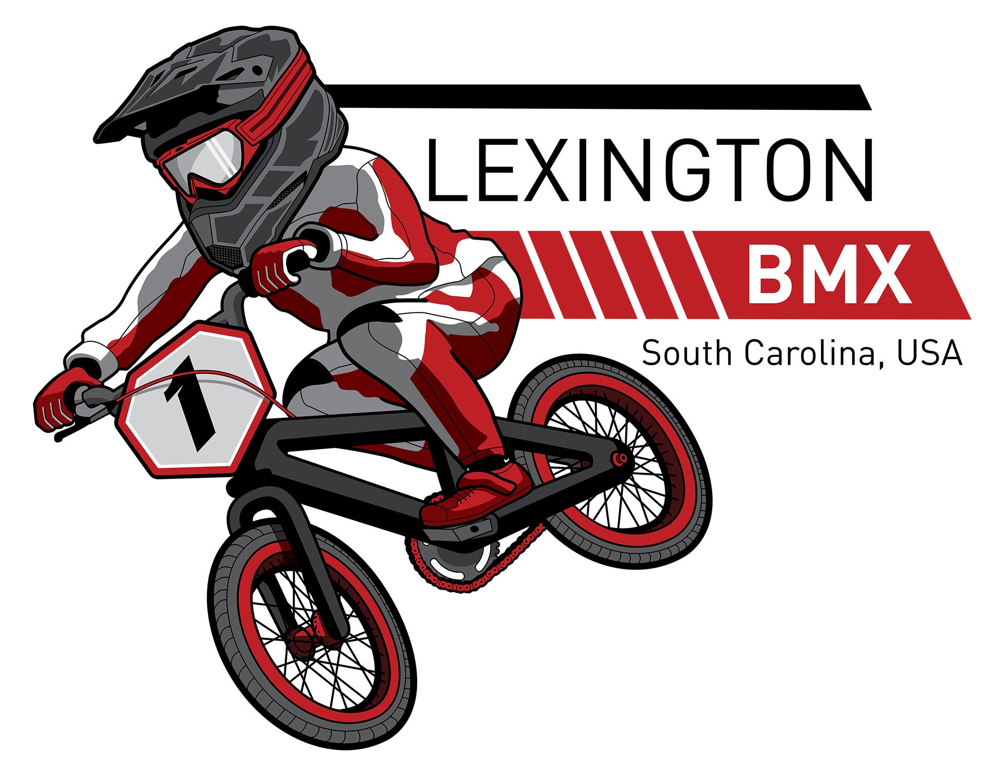 Lexington BMX