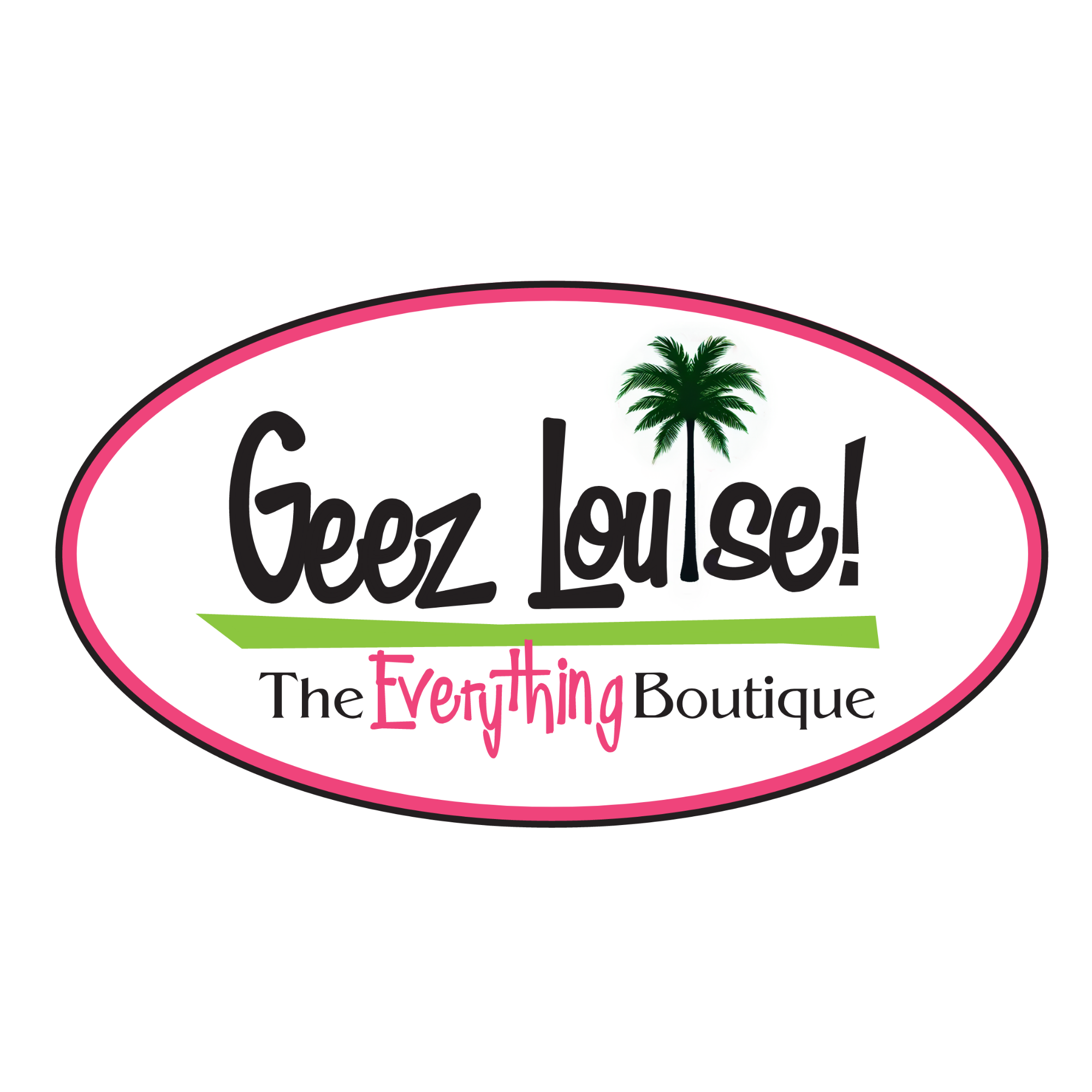 Geez Louise Boutique