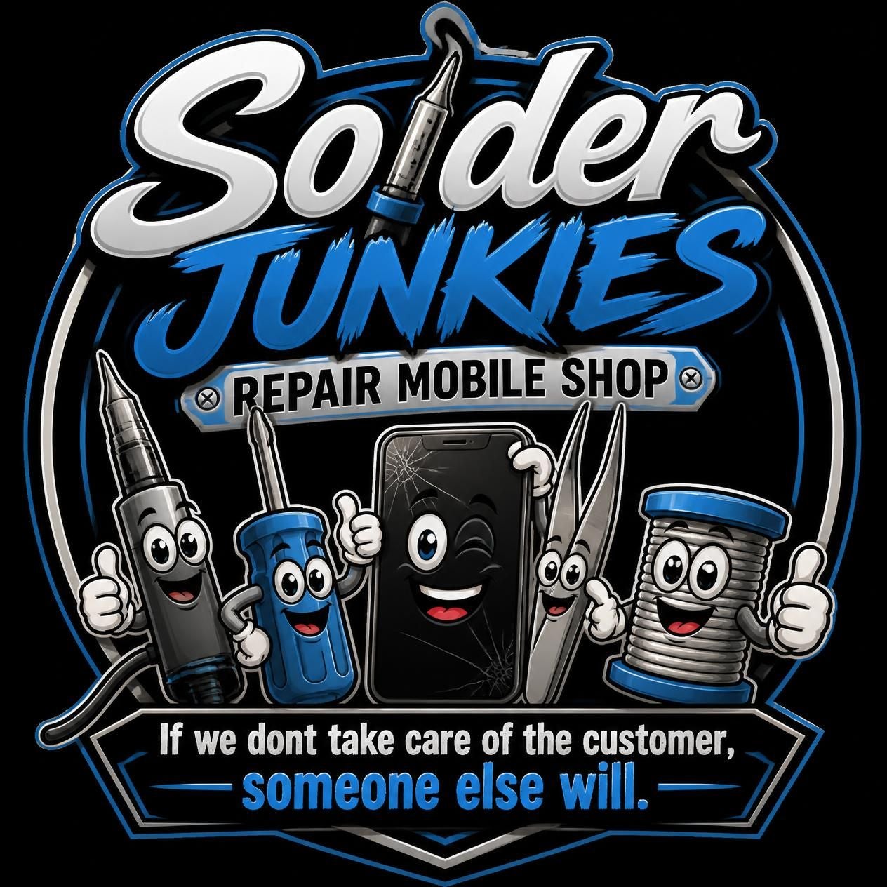 SJ Repair
