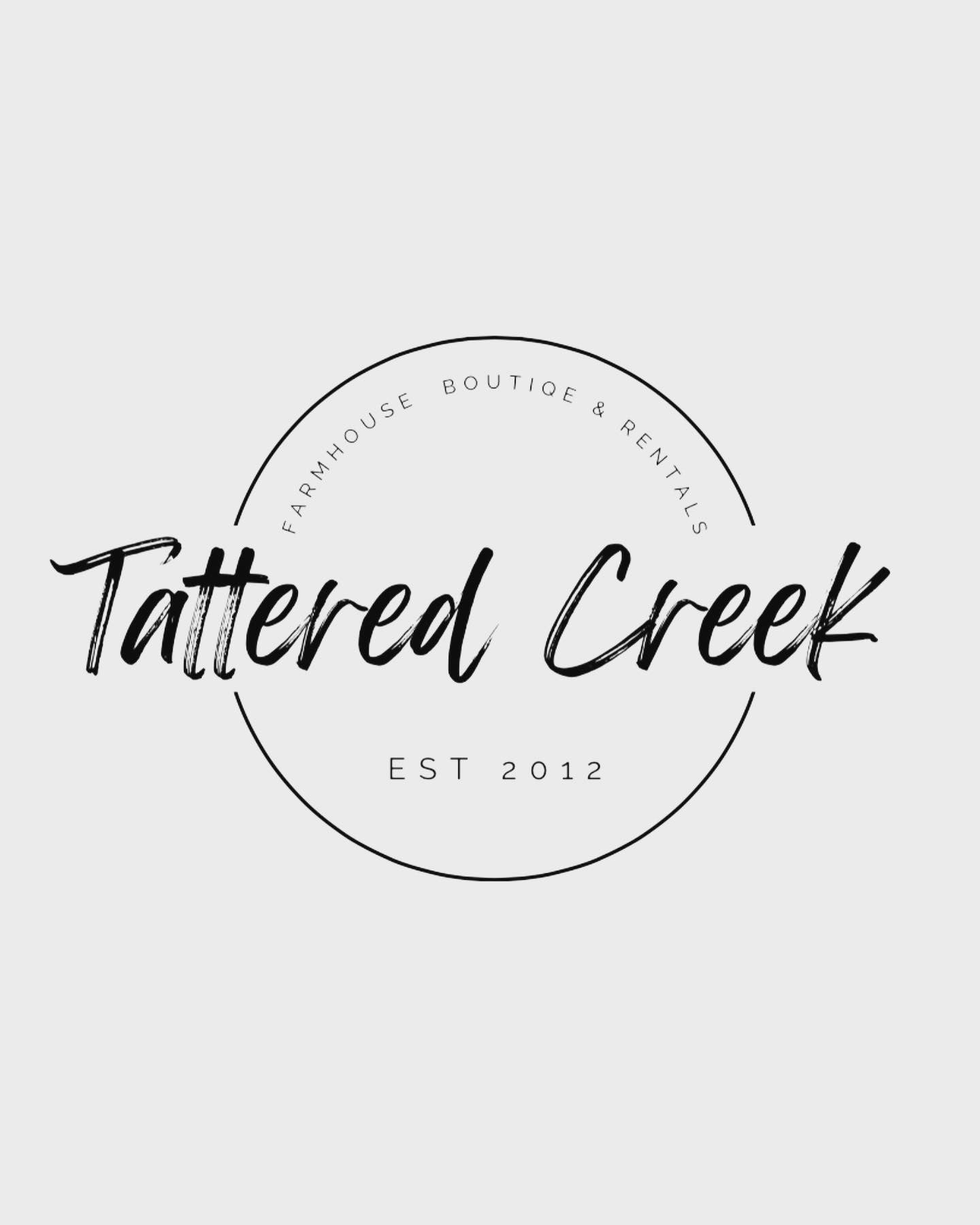 Tattered Creek