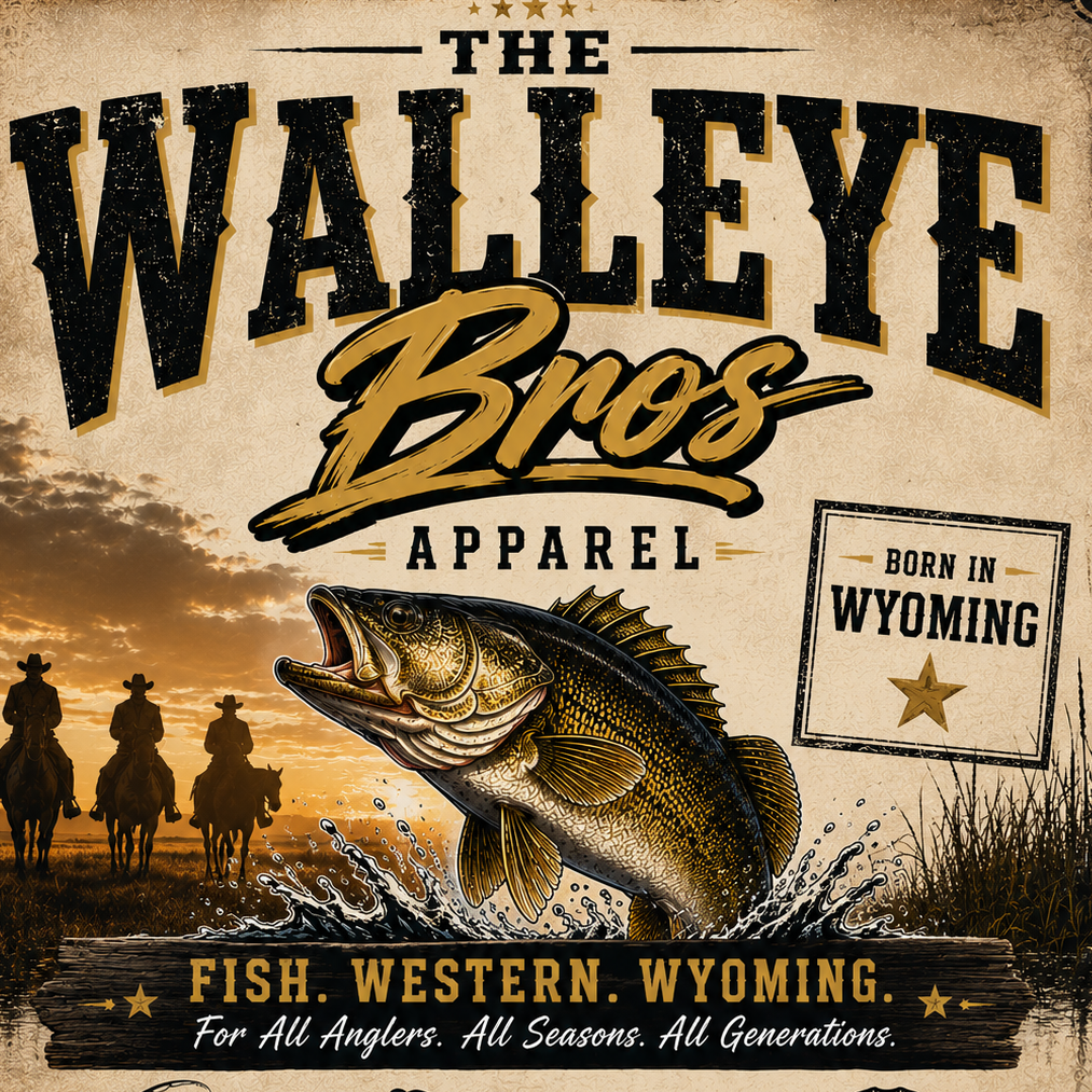 The Walleye Bros