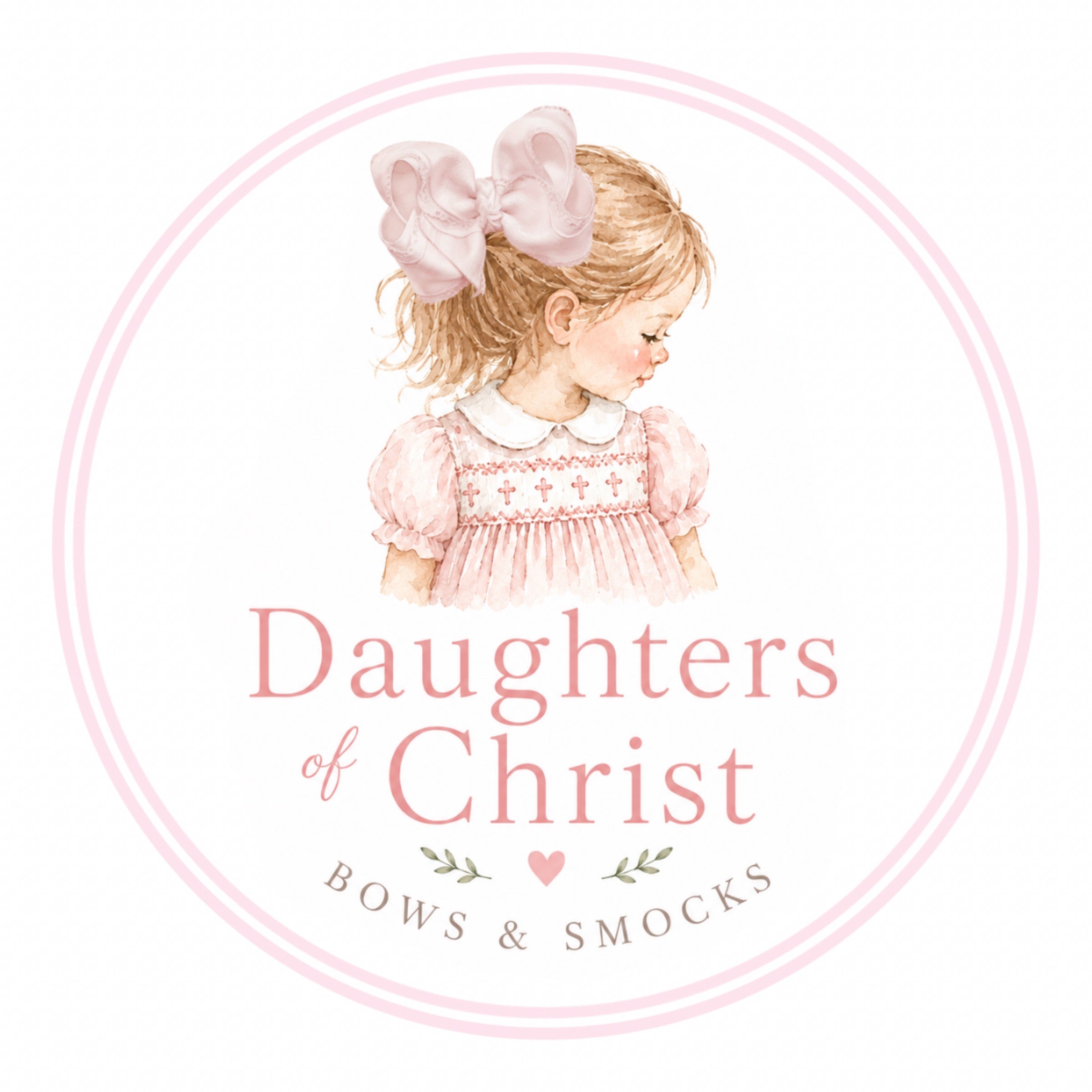 Daughter’s of Christ Bow Co.