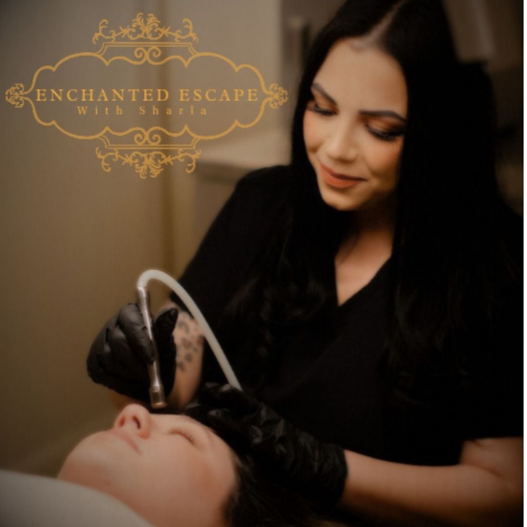 Enchanted Escape with Sharla