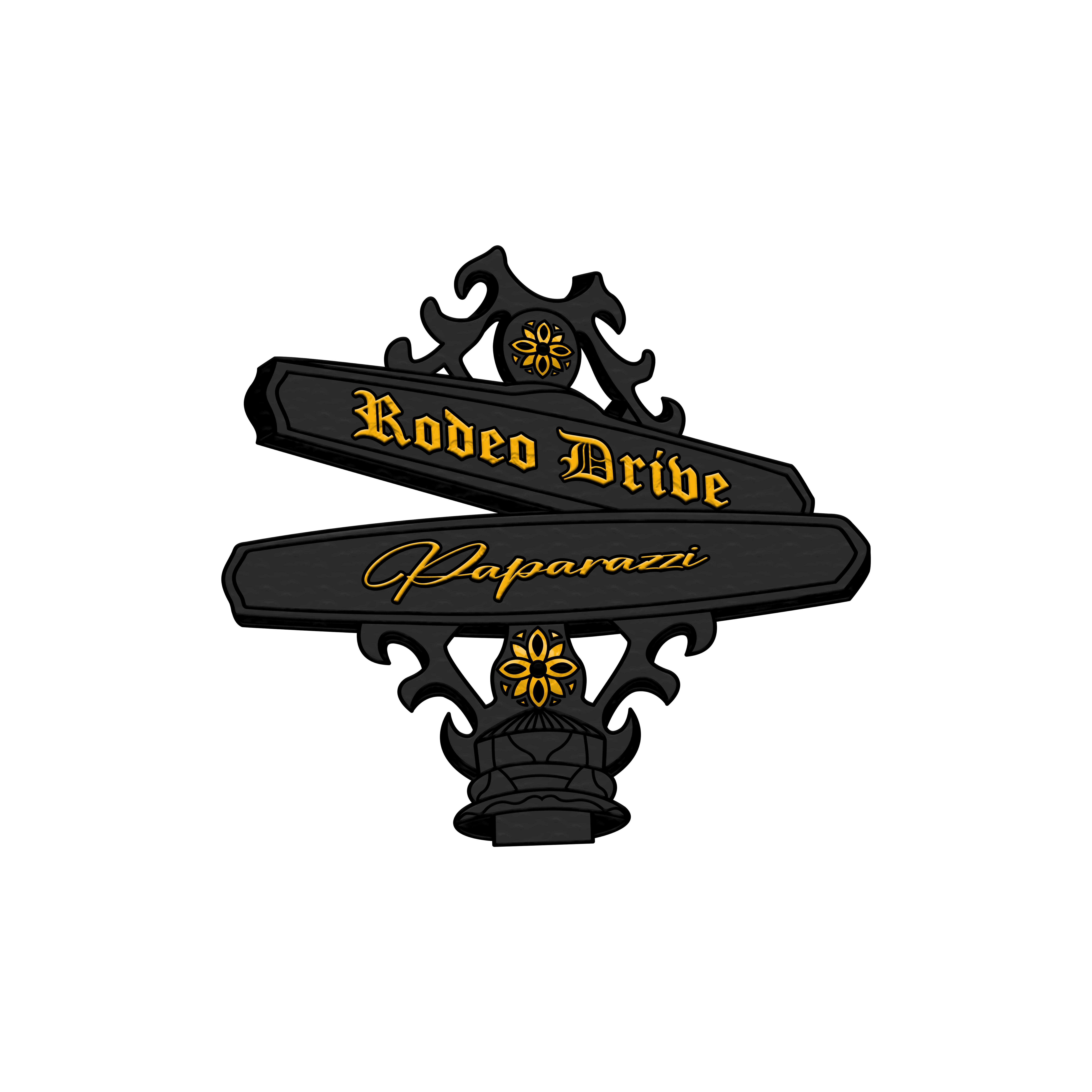 Rodeo Drive Paparazzi