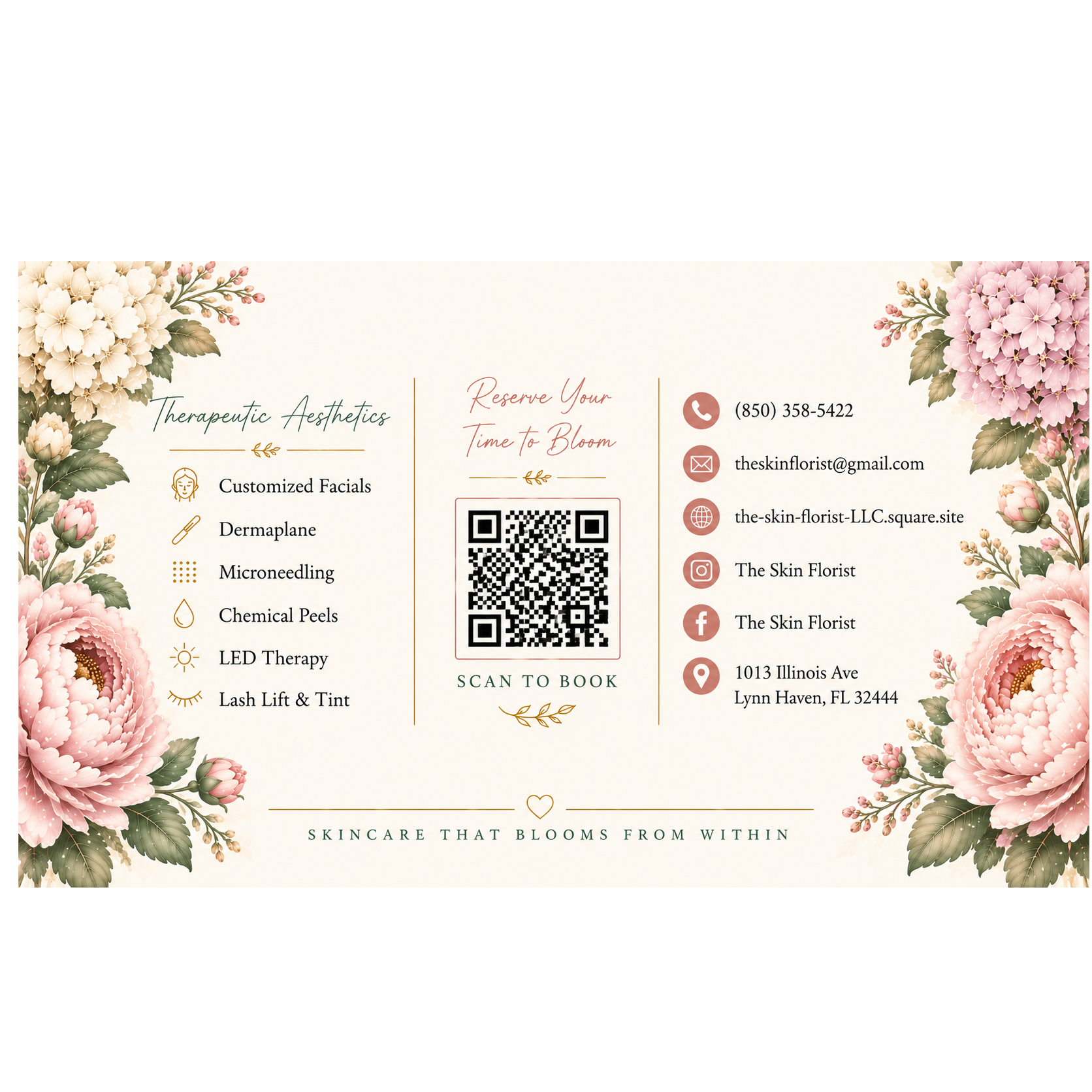 The Skin Florist, LLC