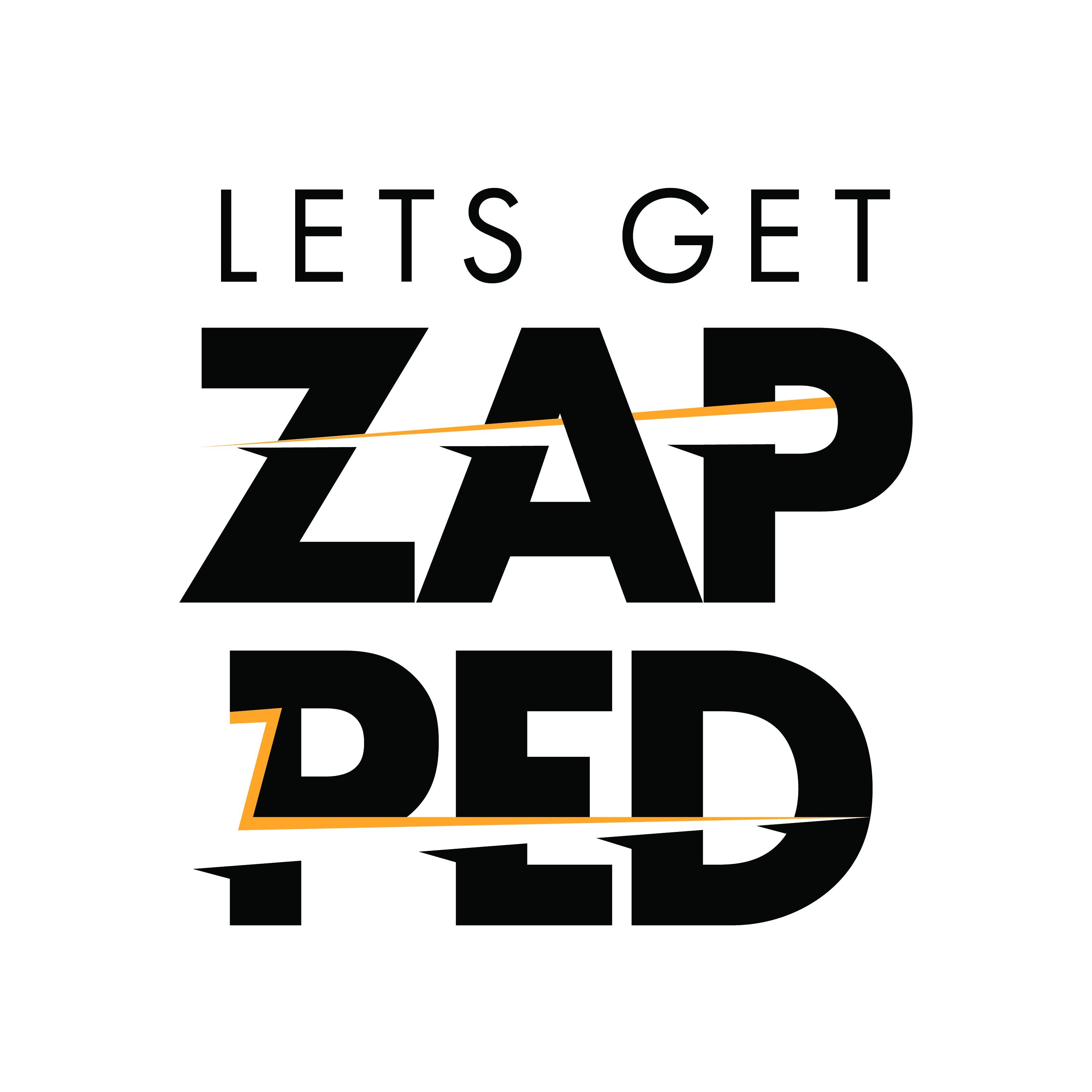 LETS GET ZAPPED